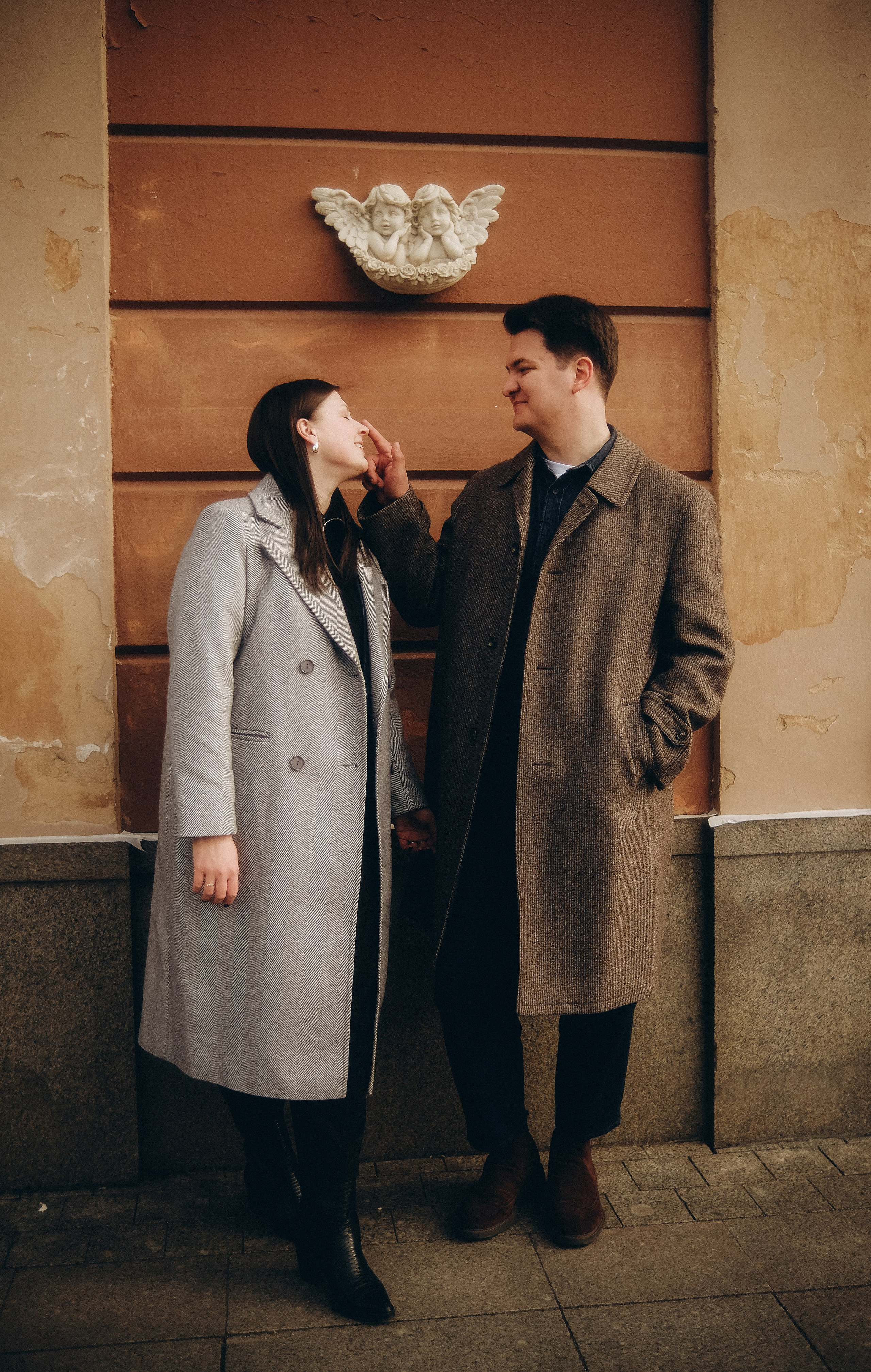 Олеся & Андрей. Phdkvmr.ru