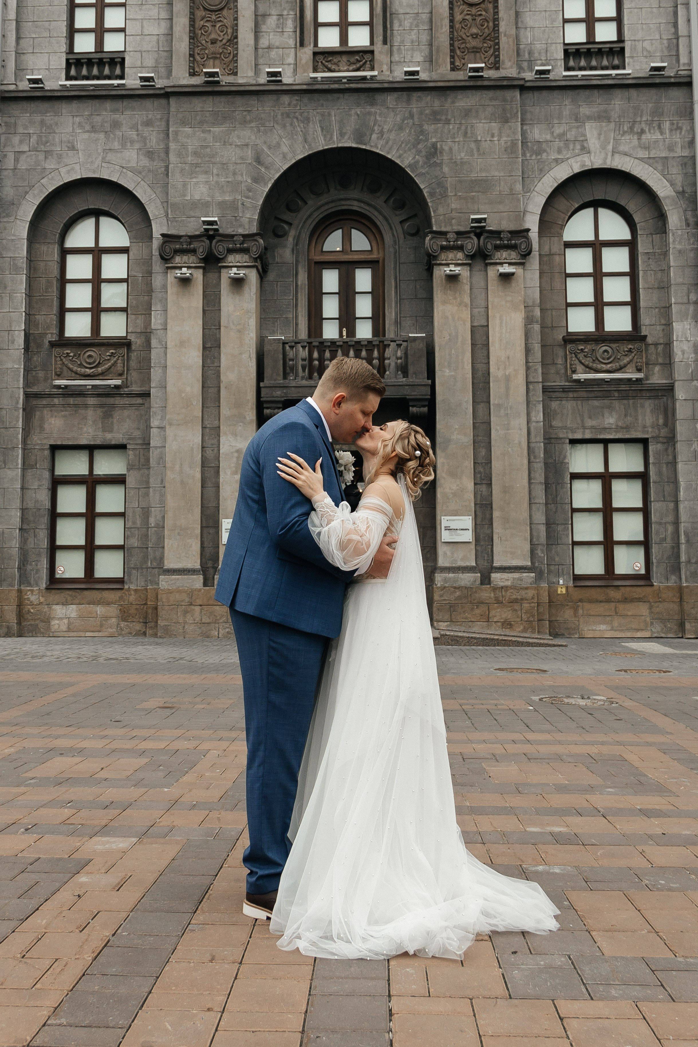 Вероника и Юра. Свадебный и Семейный фотограф Свекрова Ольга