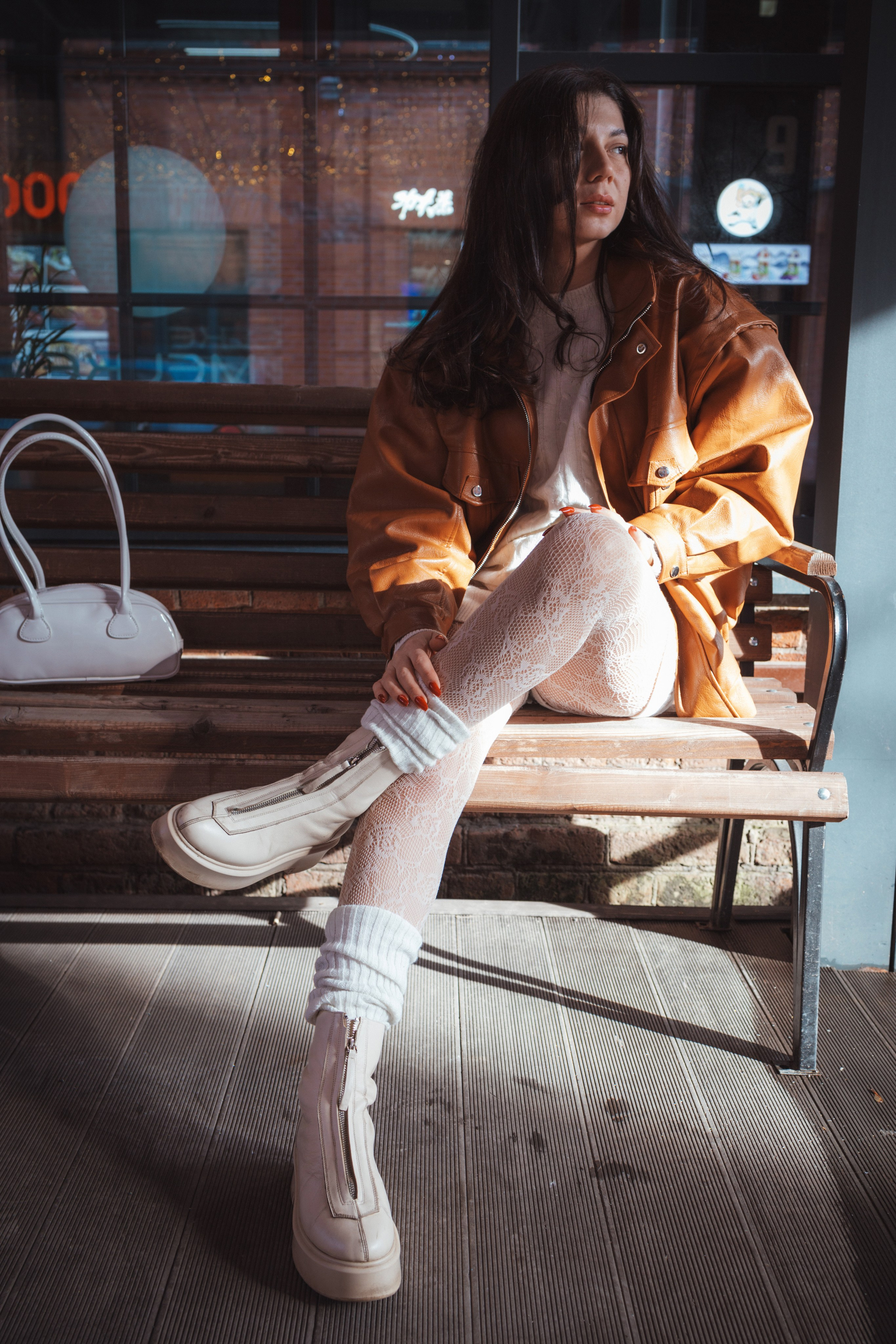 Фотопрогулка. Psharkova.ru