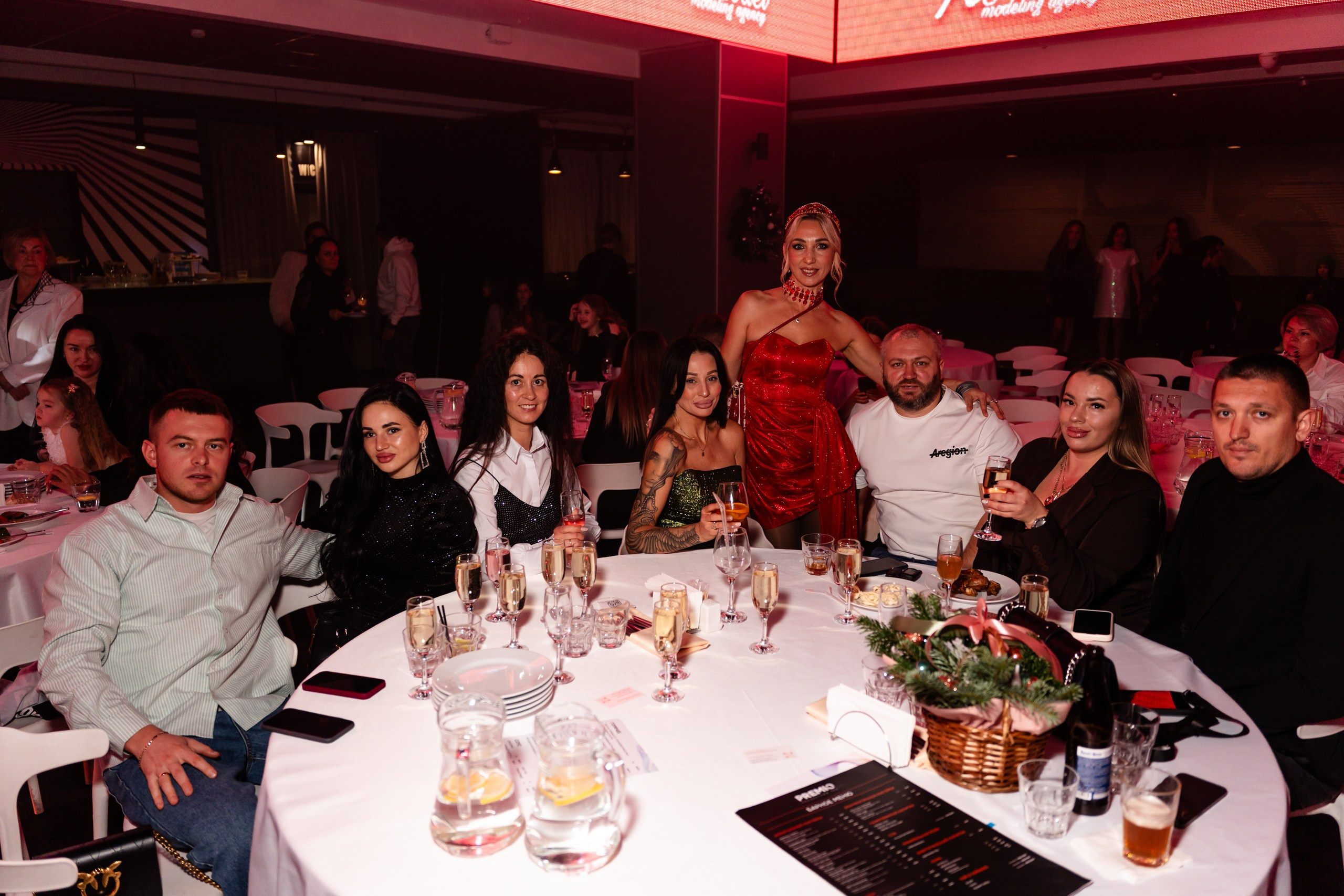 Юбилей КС Моделс. Репортажный и портретный фотограф в Нижнем Новгороде Максим Горшков