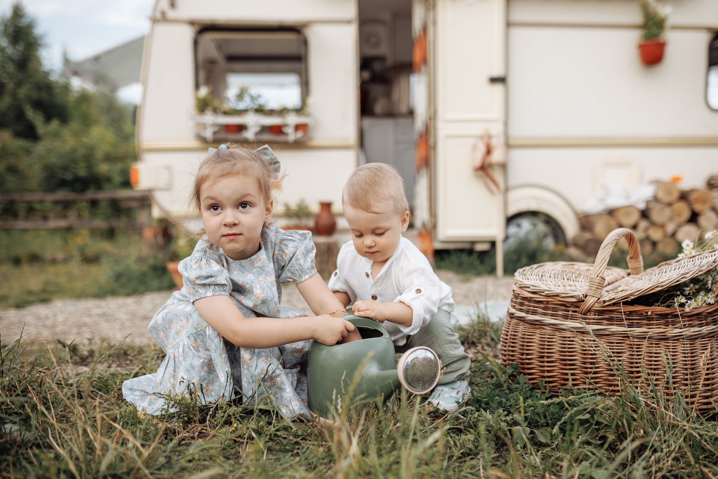 Кантри Кэмп. Свадебный и портретный фотограф  Воронеж — Москва Аким Свиридов