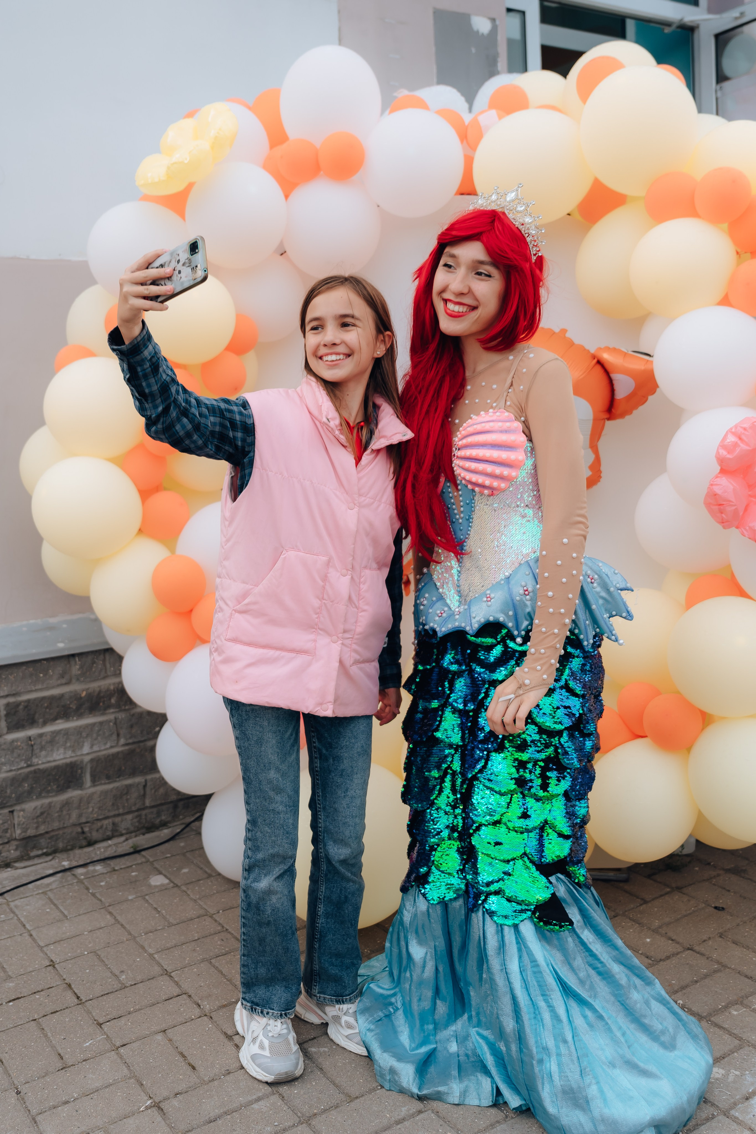 Открытие Мультифокс. Детский и семейный фотограф Катерина Мишина