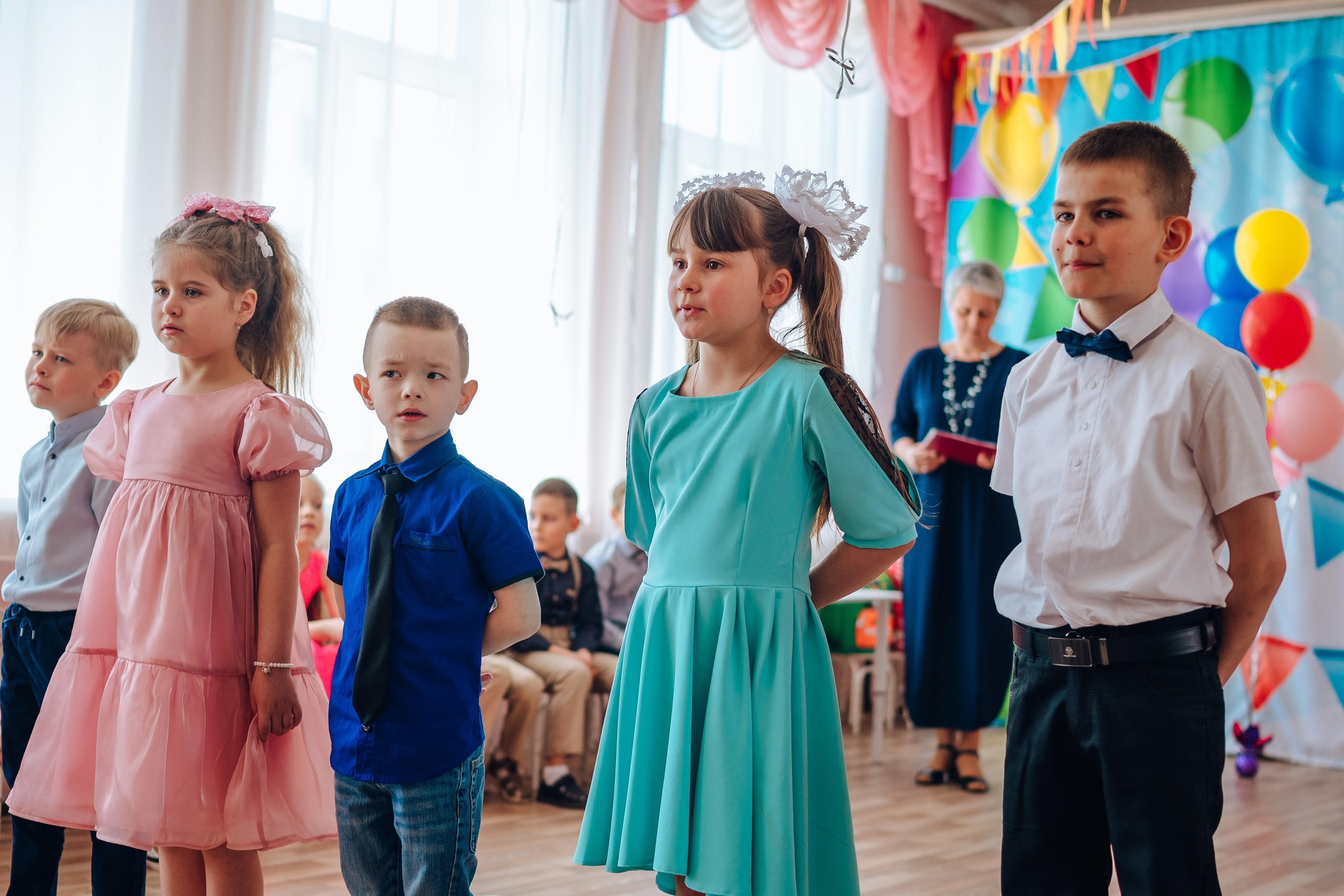 56 сад. Детский и семейный фотограф Катерина Мишина