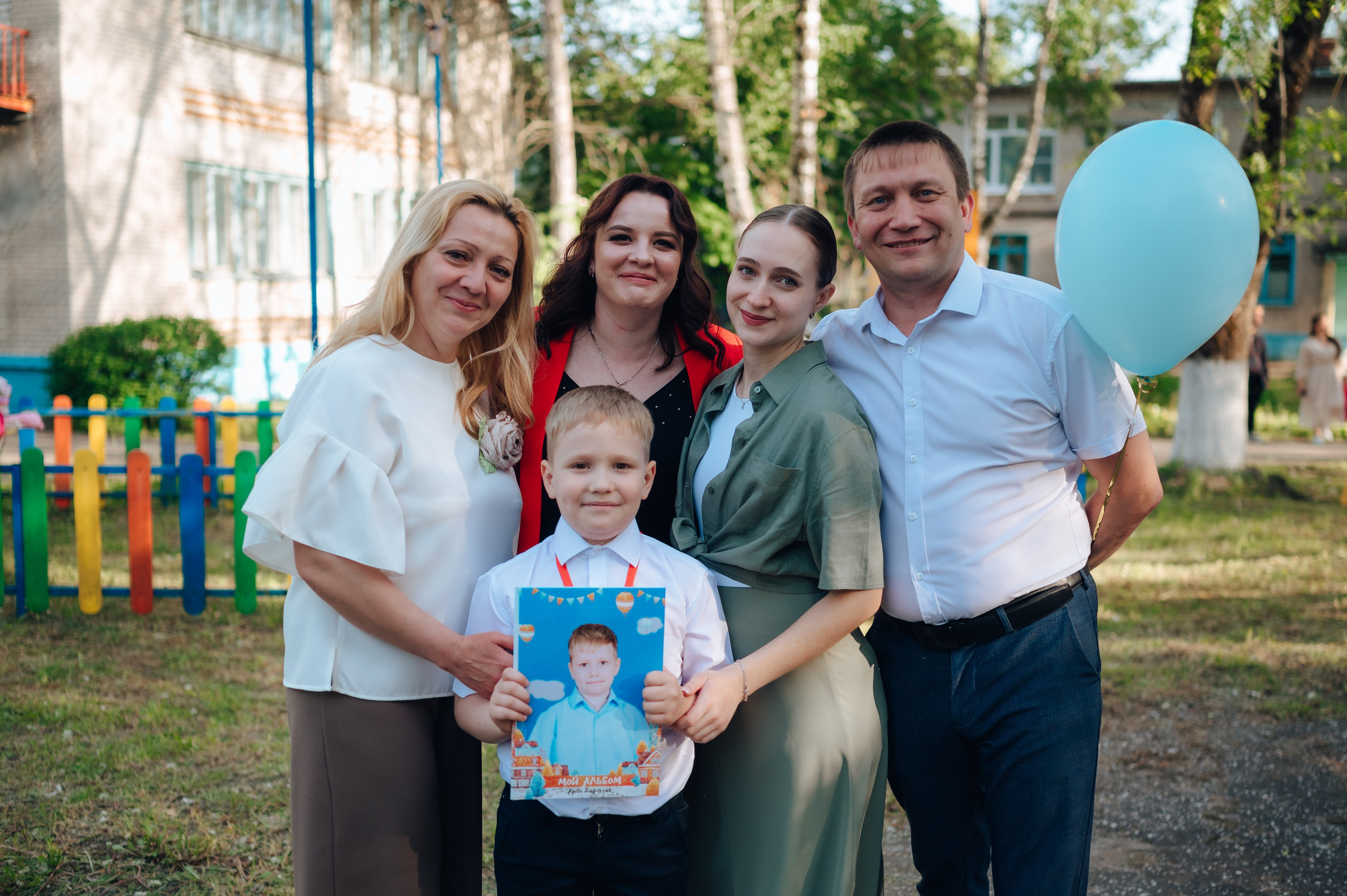 108 сад. Детский и семейный фотограф Катерина Мишина