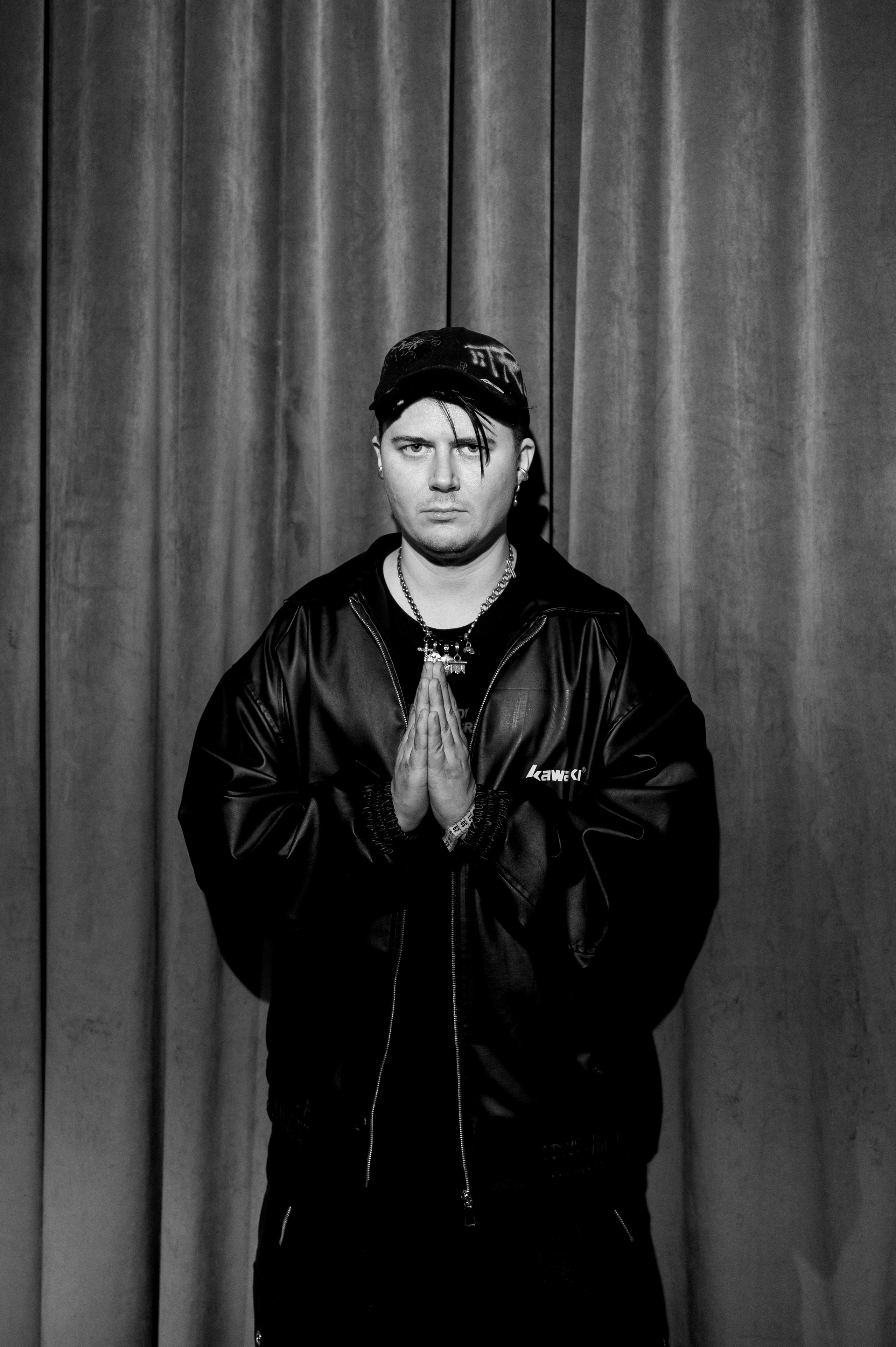 Светская хроника. Портретный фотограф Полина Ельшина