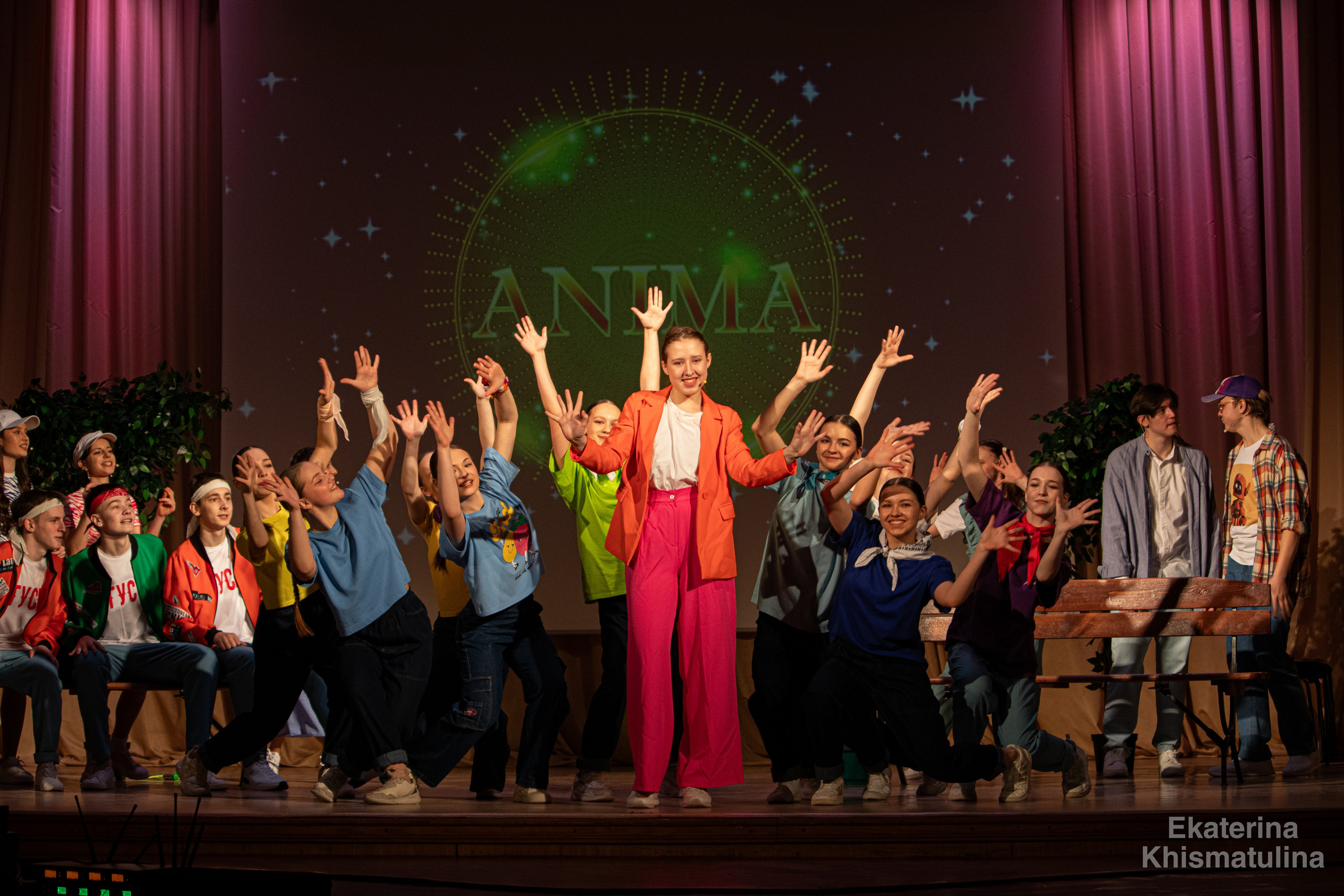 ANlMA Школа вокала. Фотограф в Нижнем Новгороде Екатерина Хисматулина