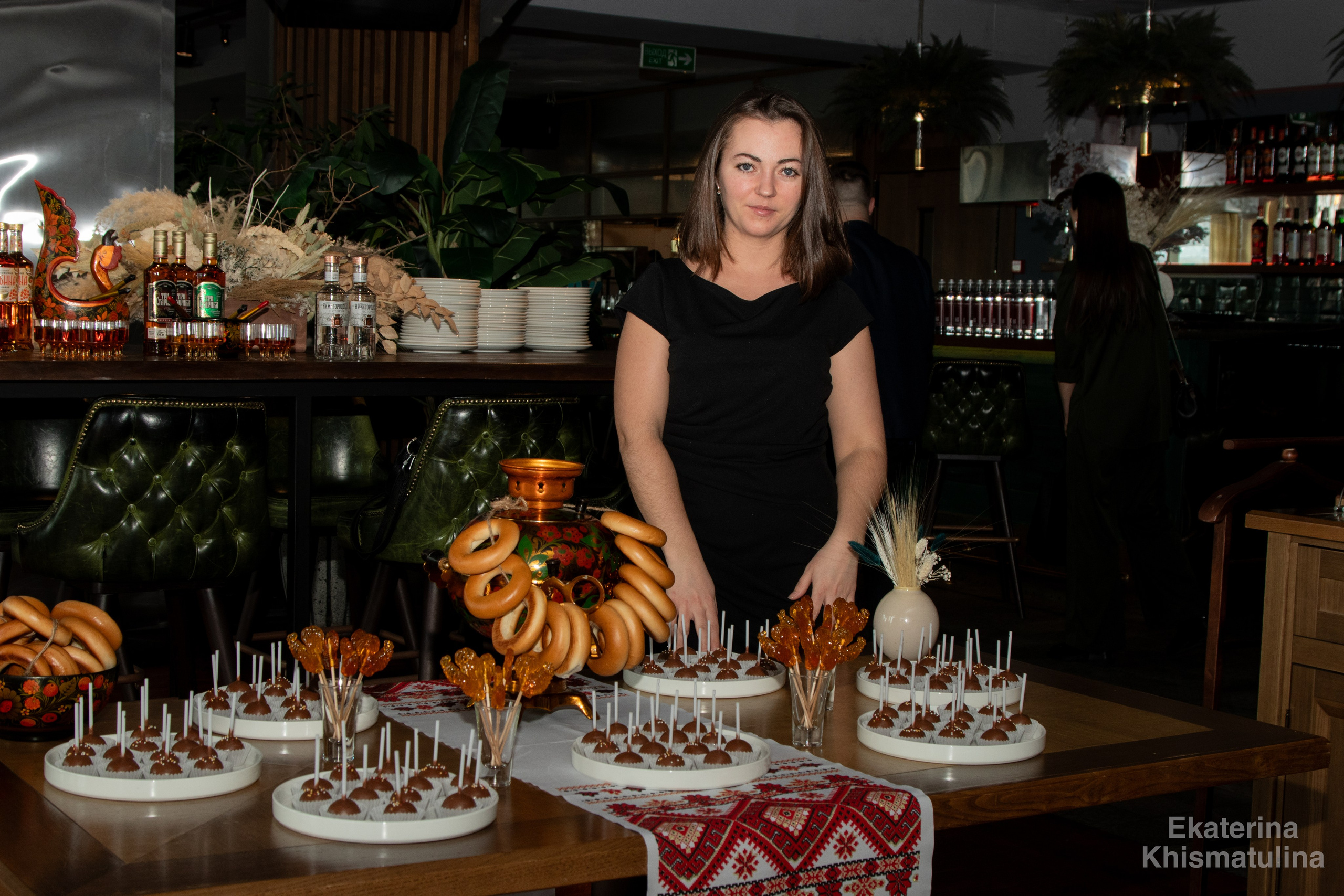 Влияние и люди 2.0. Фотограф в Нижнем Новгороде Екатерина Хисматулина