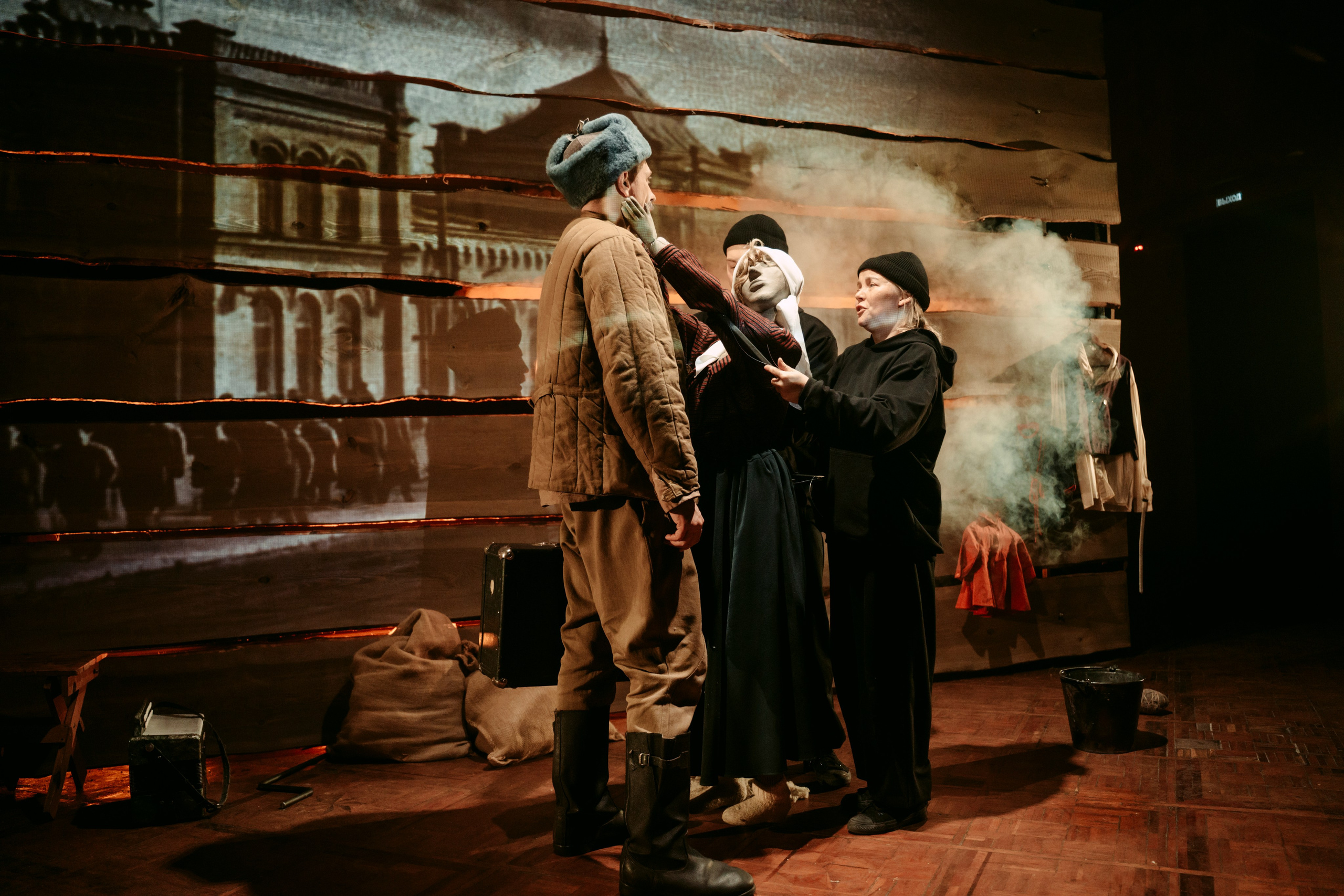 Судьба человека. Главная