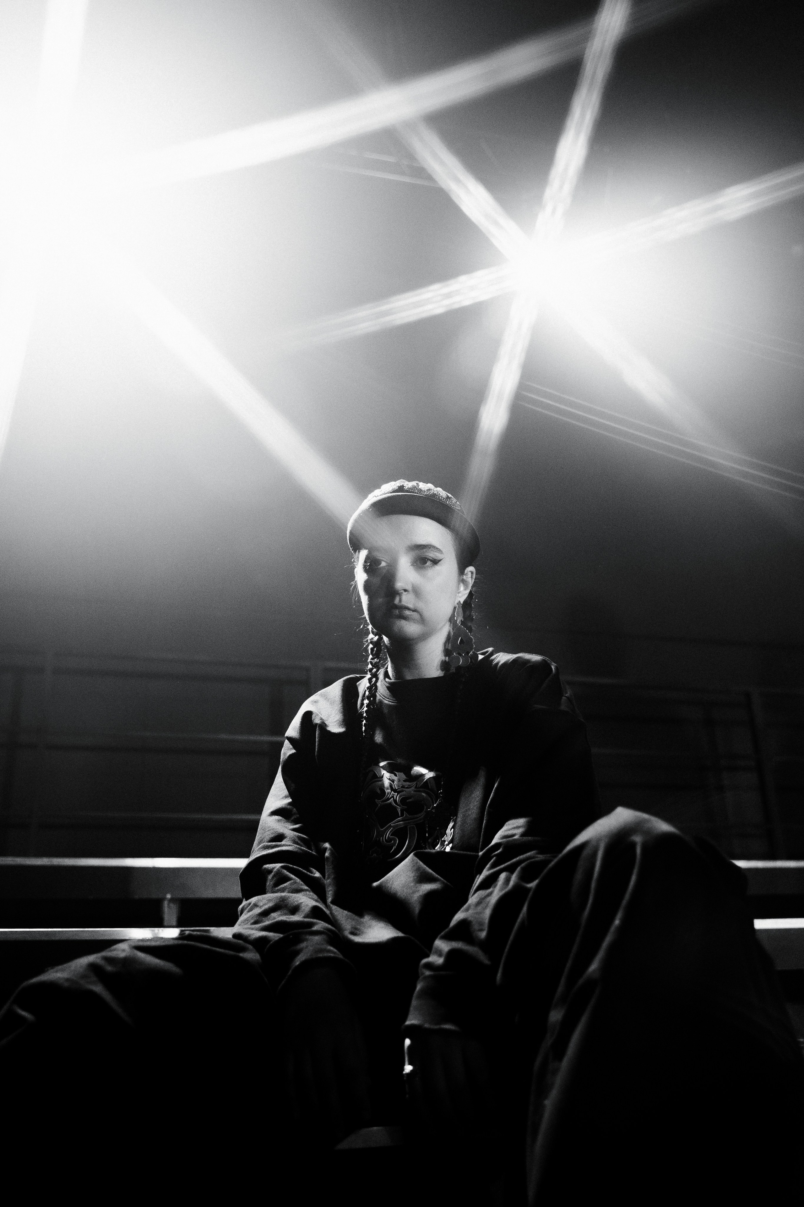 Бэкстейдж со съемок клипа Дышать. Главная