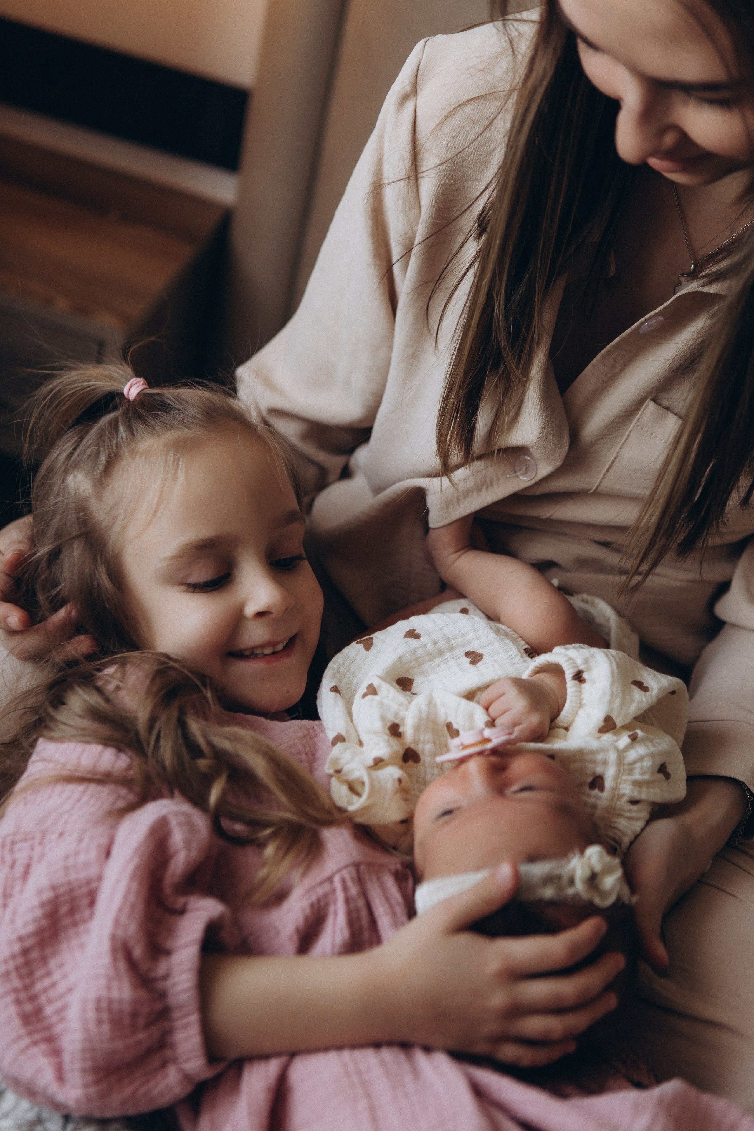 Мария. Семейный фотограф в Краснодаре Виктория Кокоулина