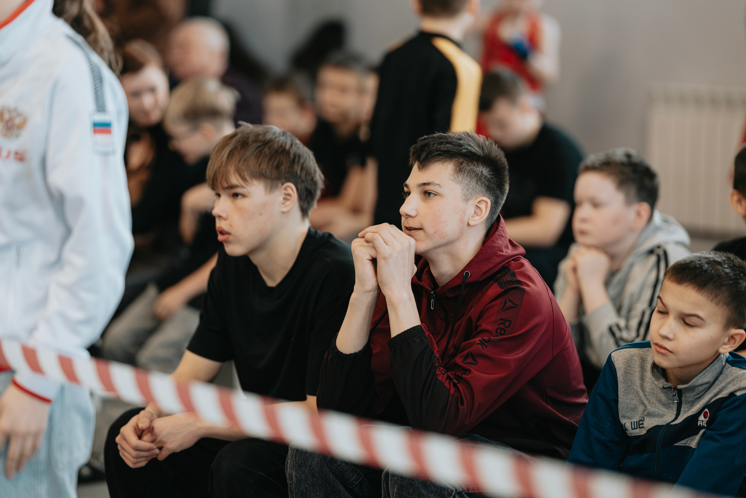 БОКС.ЮНОШИ. Свадебный фотограф в Казани, и Зеленодольске Радик Мухаметов