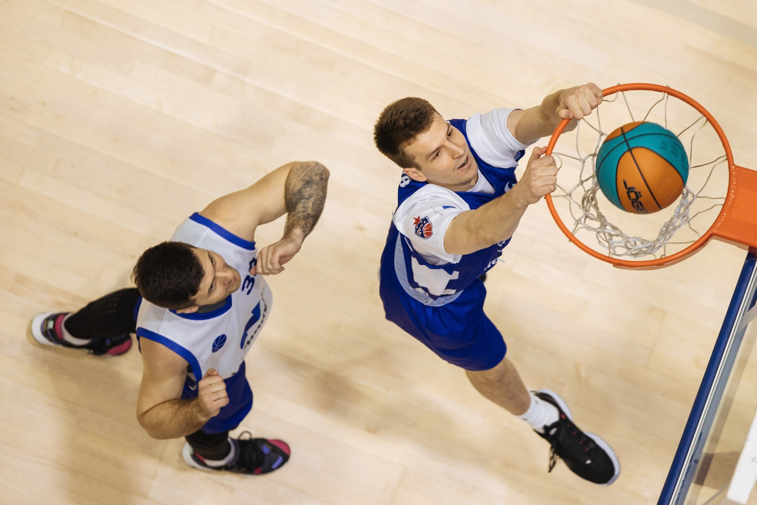 Спорт. Часть 2. Роман Кручинин — спортивный фотограф
