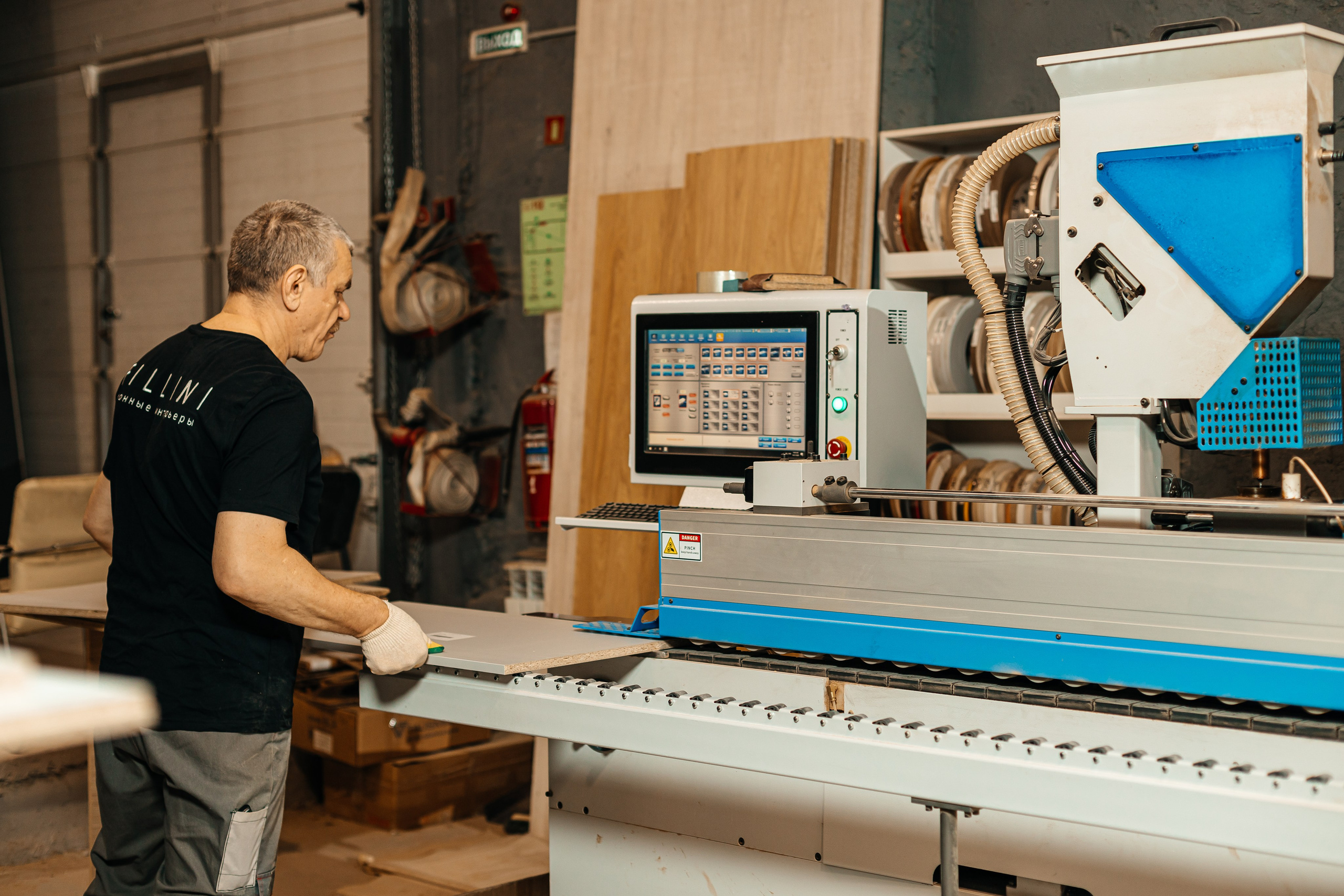 Производство. Мебель на заказ