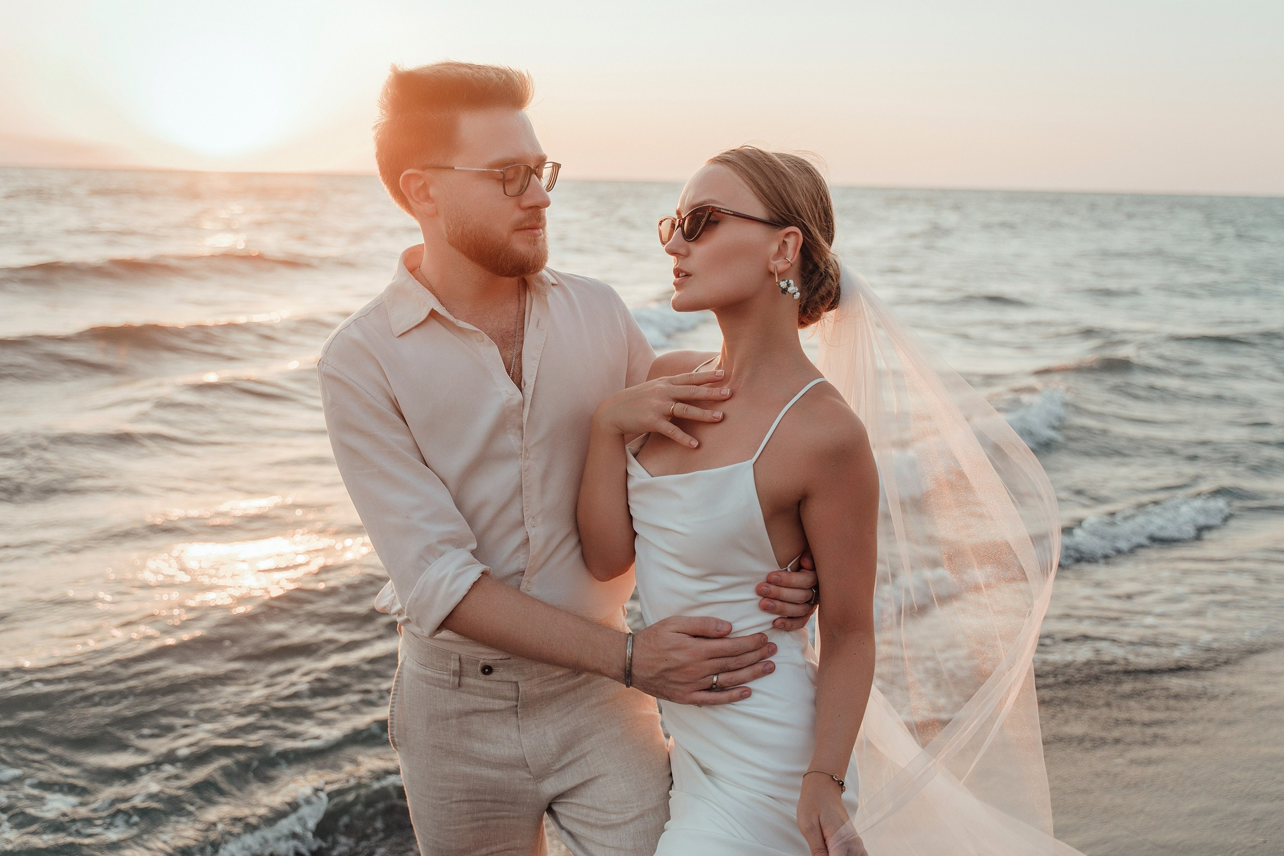 Nikita & Svetlana 🔥 wedding photo shoot in Batumi, Chakvi Hotel. Photographer Sergey Otkrytyi in Batumi & Tbilisi