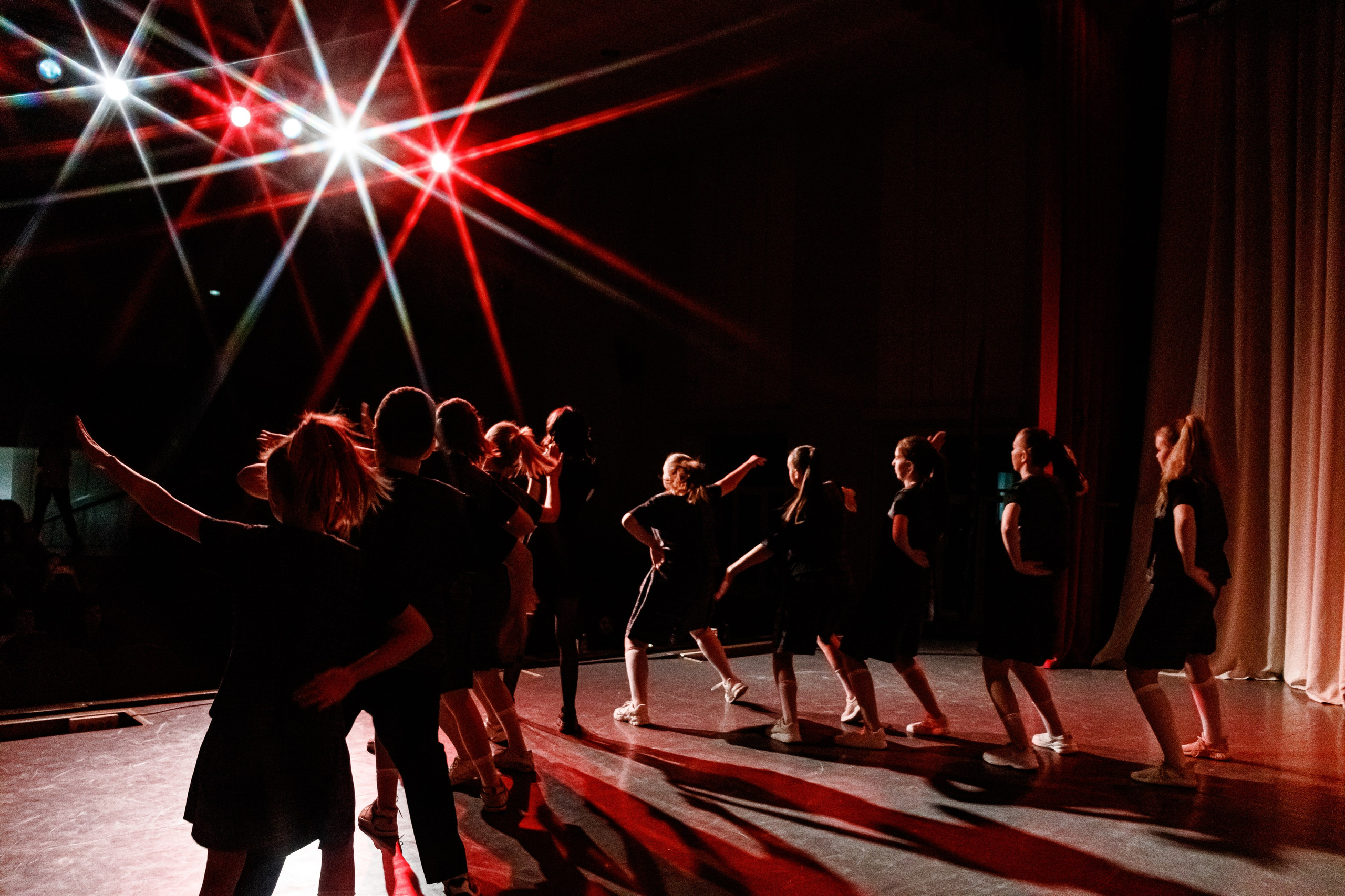 МиМ РЭФ НГТУ. Фотограф — Новосибирск