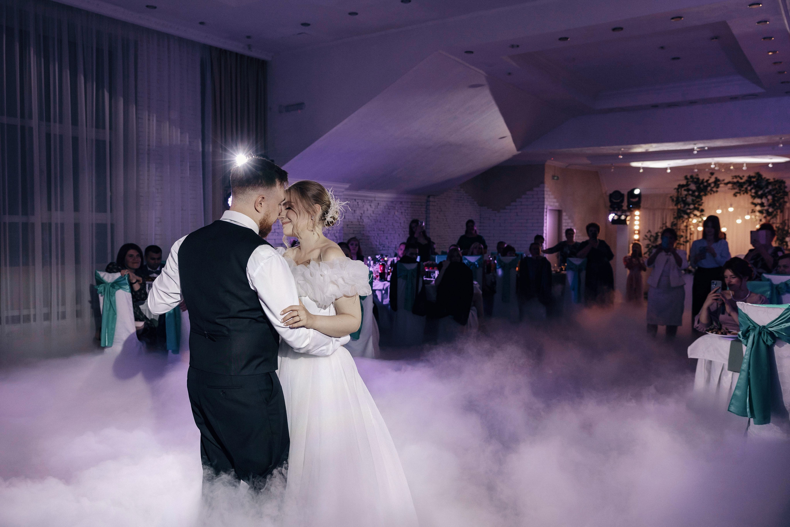 Евгений & Анастасия. Алексей Шаров — свадебный и репортажный фотограф в Нижнем Новгороде