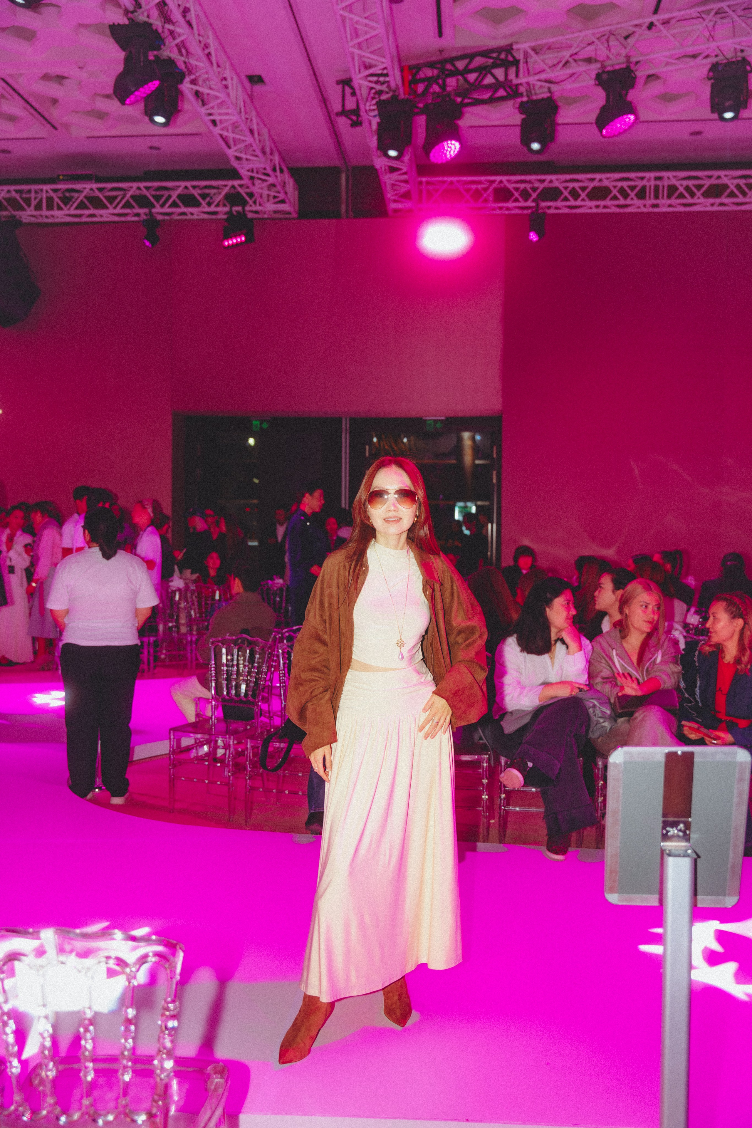 VISA FASHION WEEK ALMATY SS26 / GUESTS