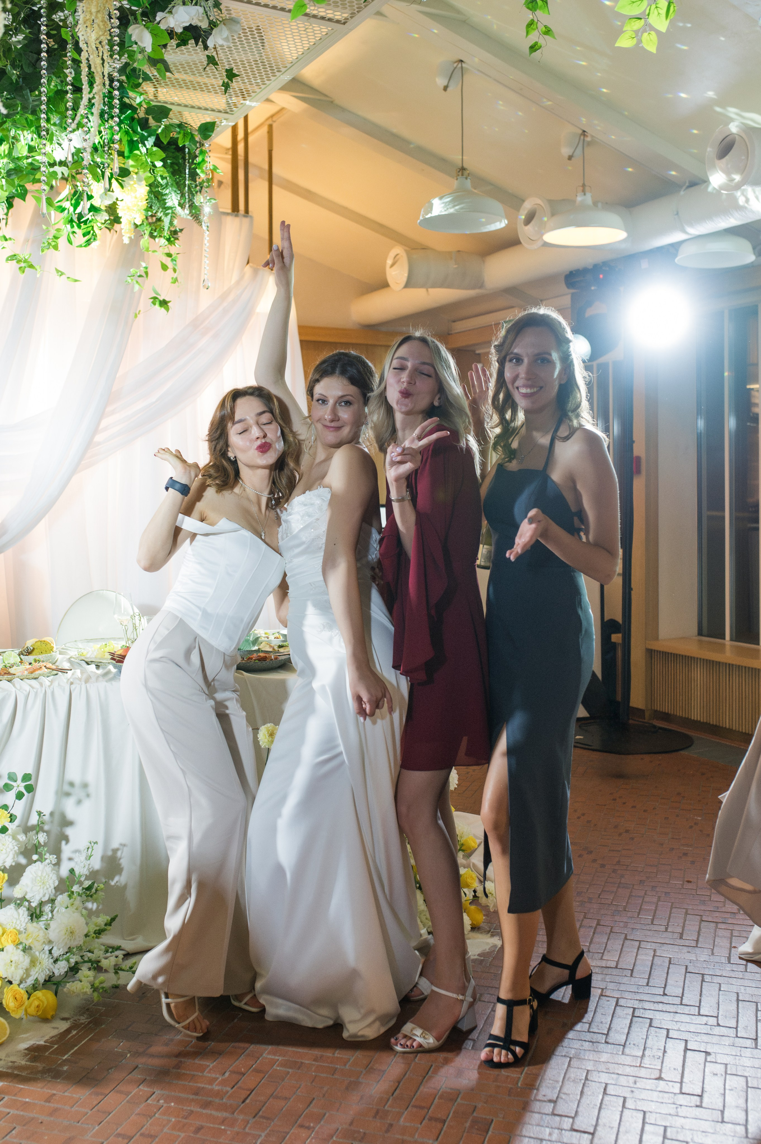 Слезы счастья. Свадебный фотограф в Москве Юлия Лисой