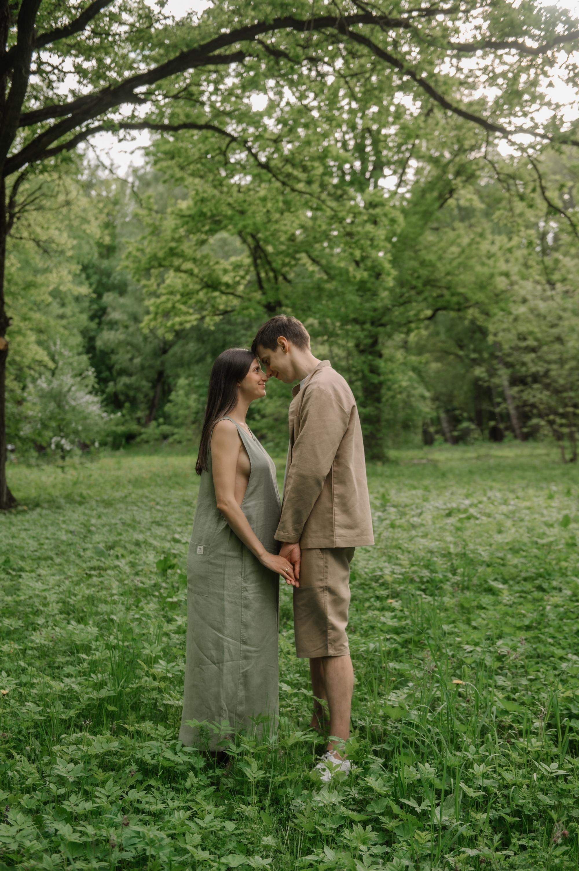 Оксана и Антон. Свадебный фотограф в Москве Юлия Лисой
