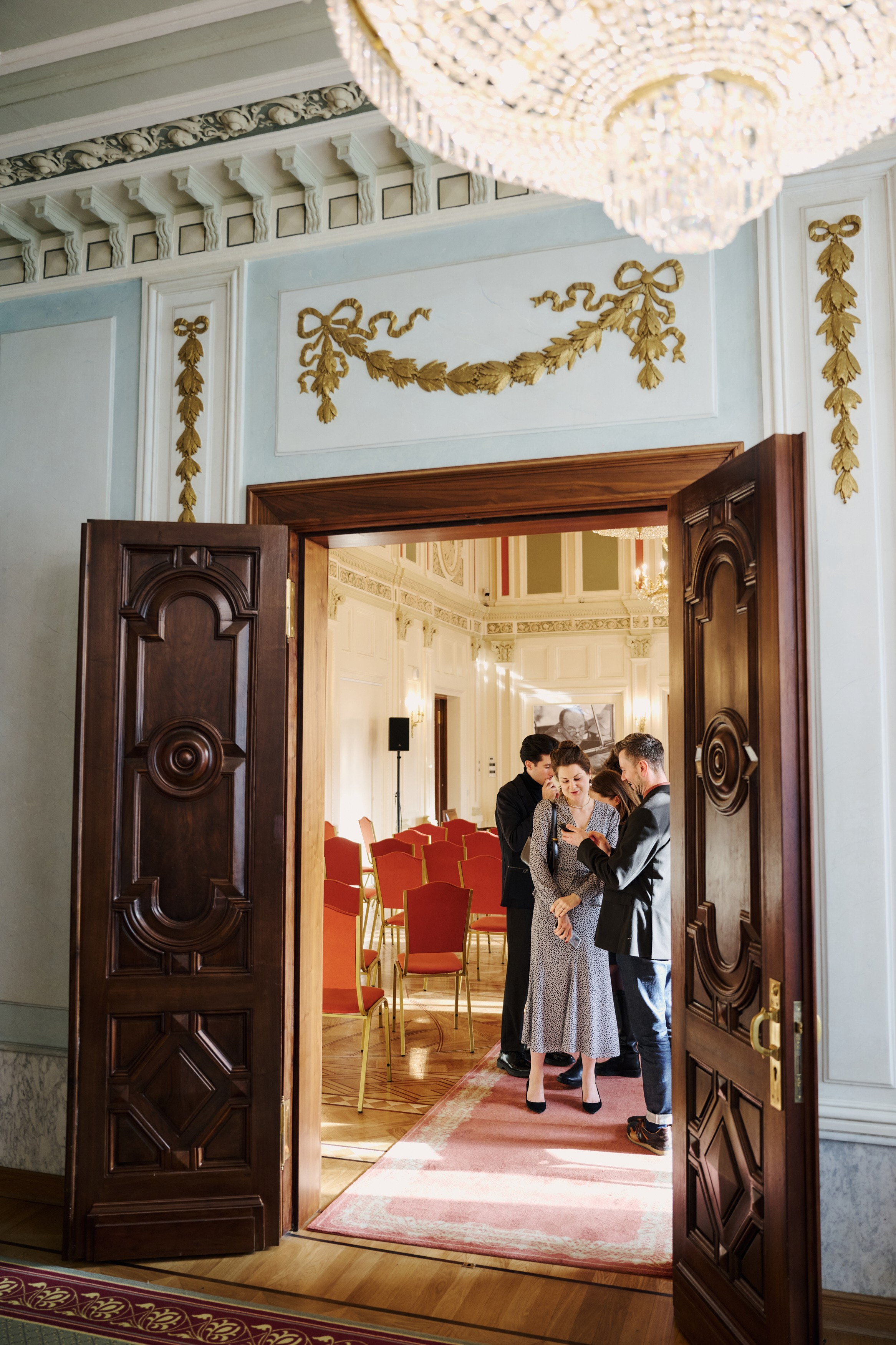 Литературный Бранч Букмейта. Фотограф Сергей Бойко Москва