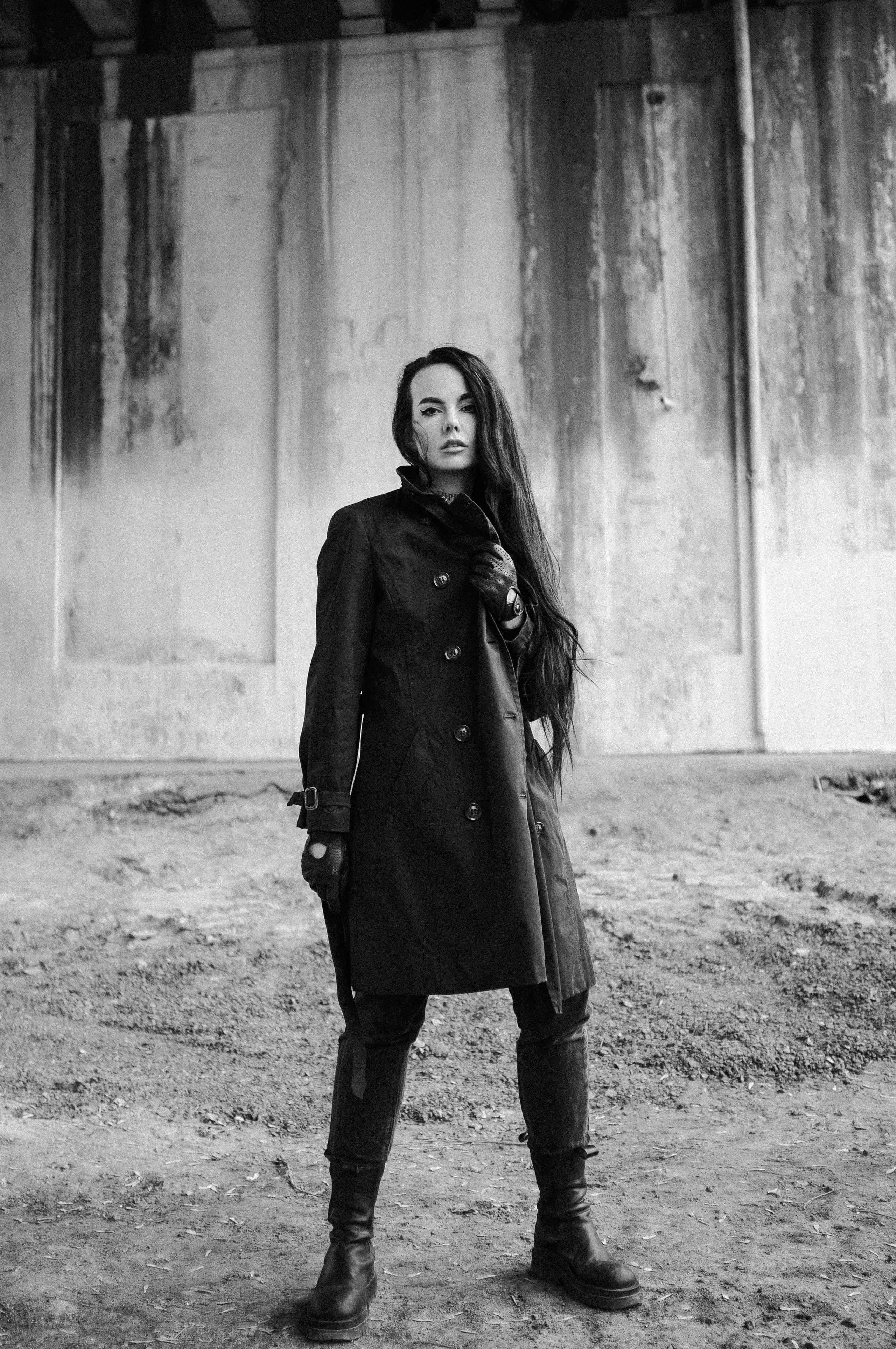 Валерия Орлянская (музыкальный проект VIPERA). Портретный фотограф в Москве Таня Майорова