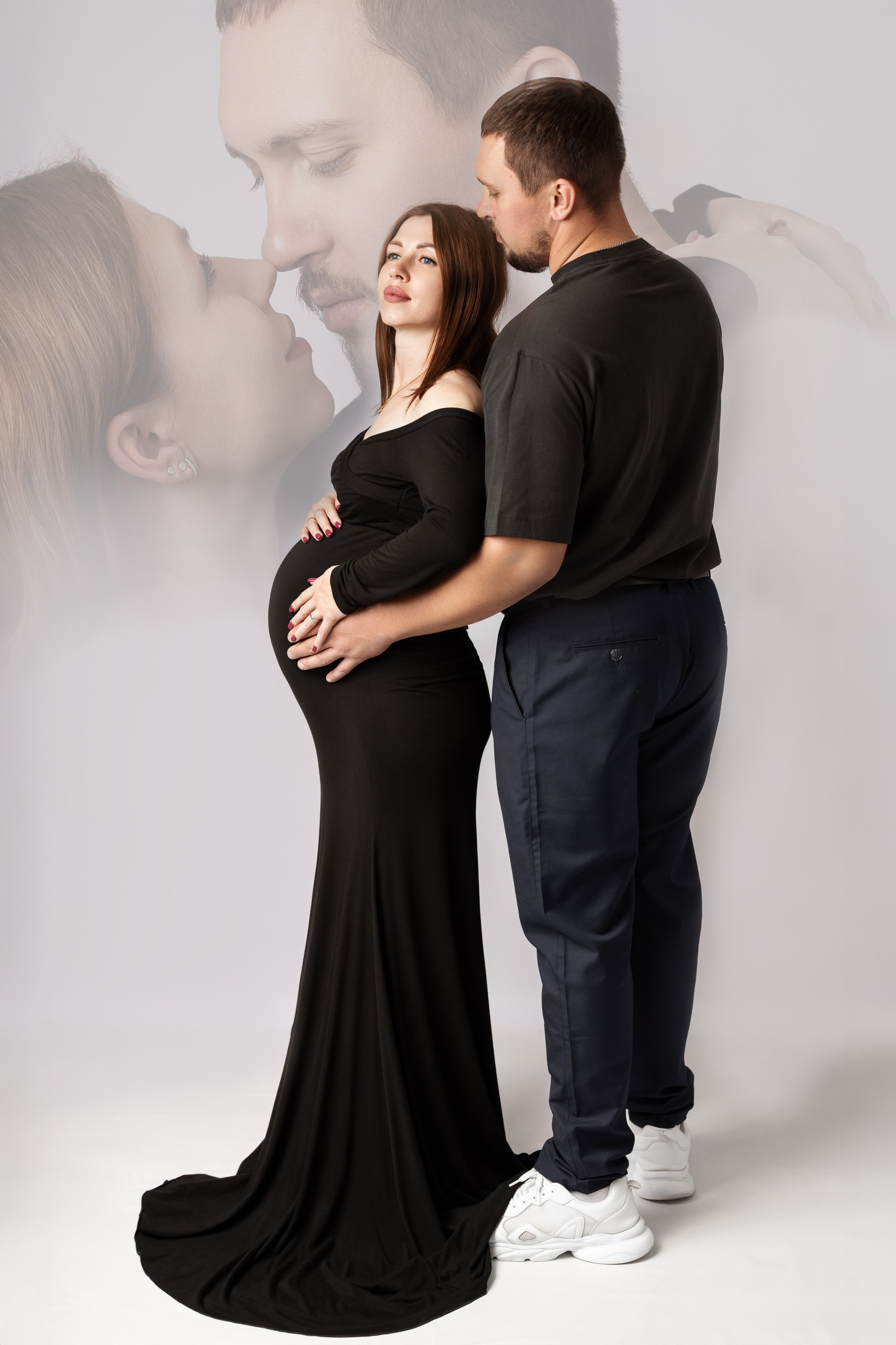 Анна. Ольга SHREIBICUS — Фотография беременности и новорожденных Оренбург