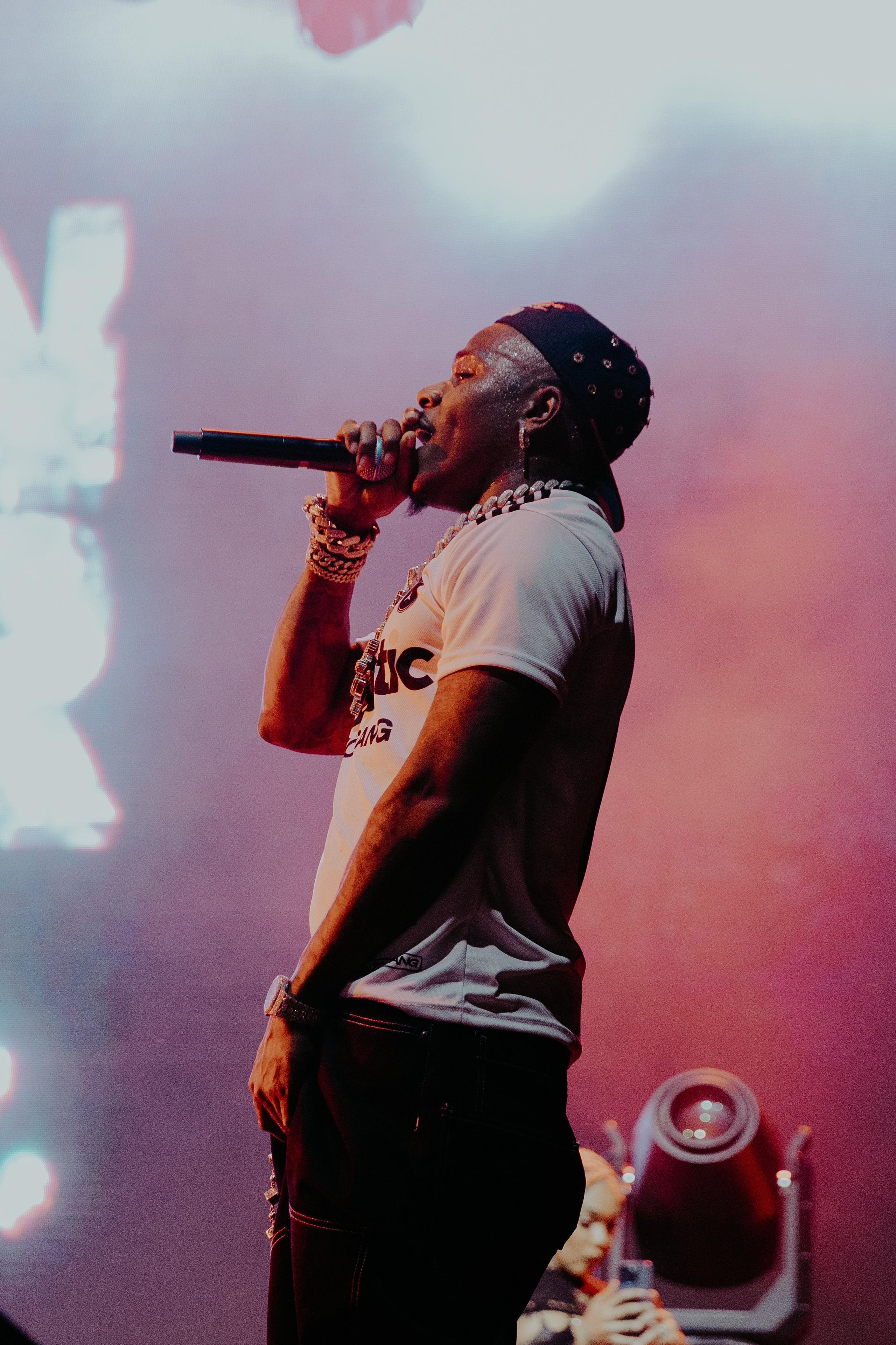 Концерт DABABY Москва. Фотограф Нижний Новгород — Дмитрий Грехов