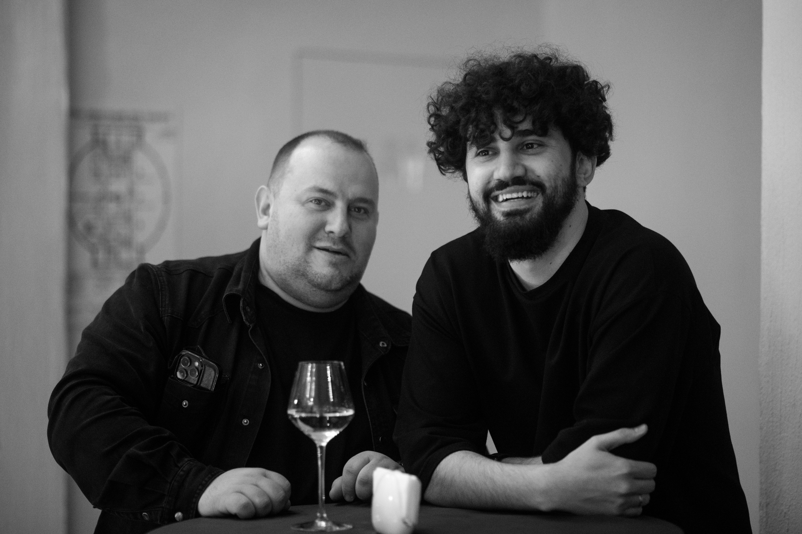 MORE AMORE EVENT HALL — BIRTHDAY`25. Свадебный фотограф Екатеринбург/Челябинск — Любовь Волохова