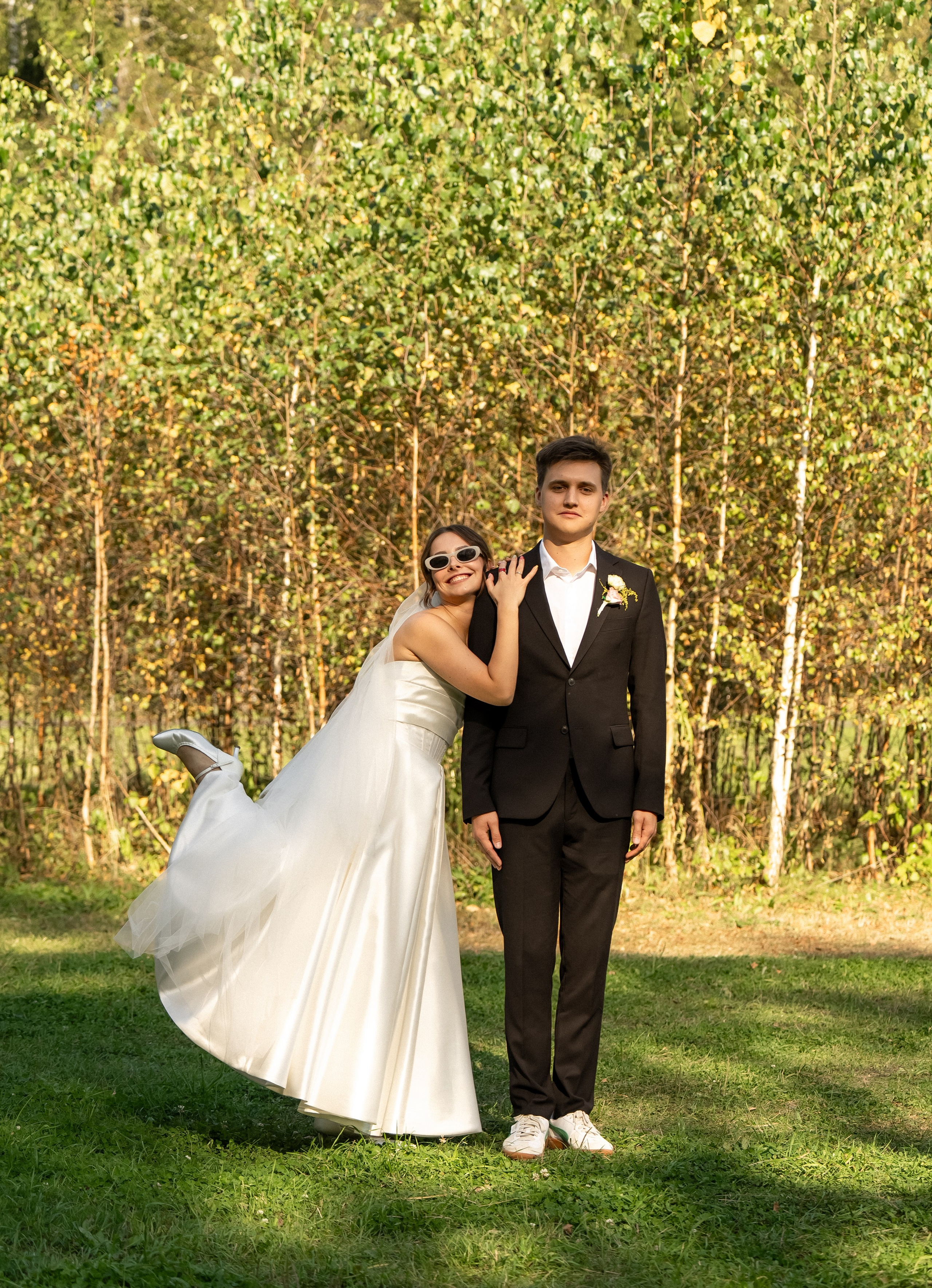 Artem & Polina, Mahogany Terrace. Свадебный и семейный фотограф Москва