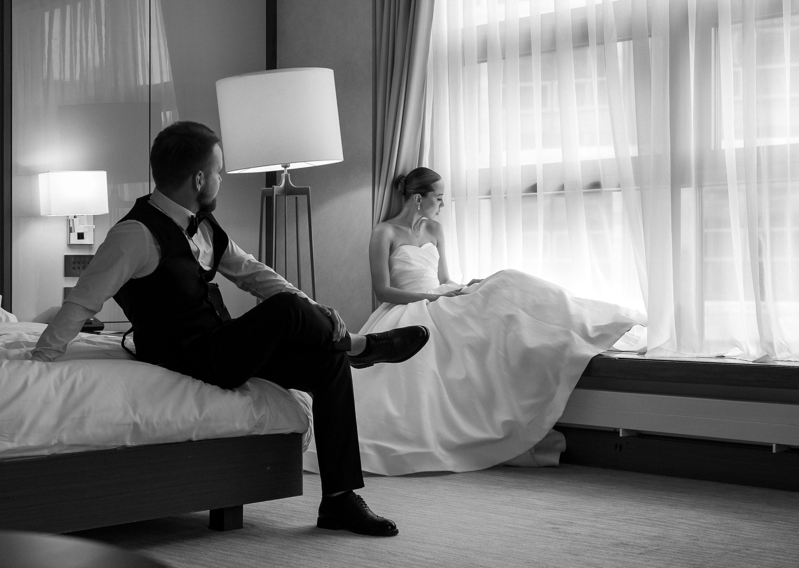 Vadim & Alina, Fish Point Events. Свадебный и семейный фотограф Москва