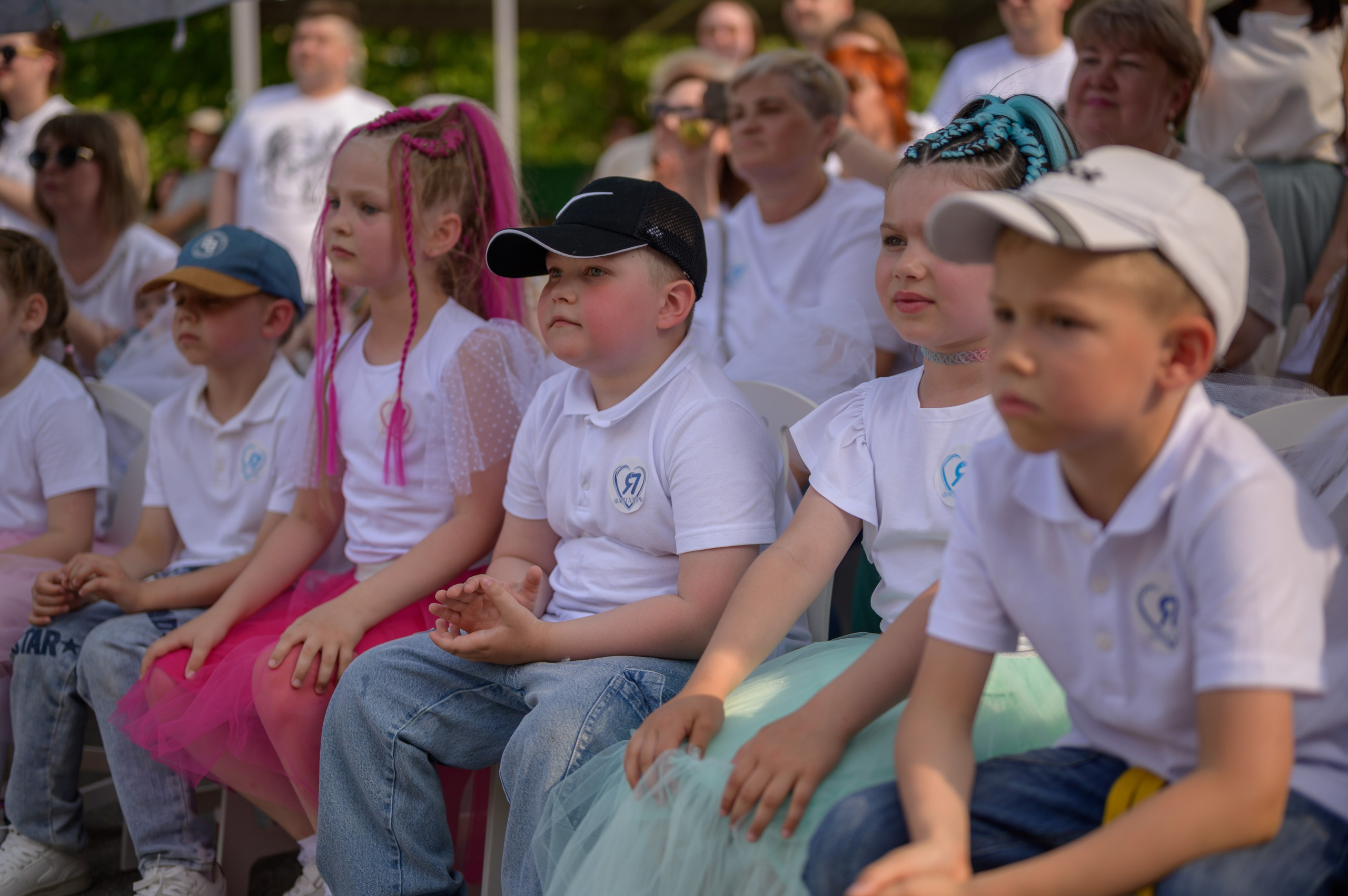 Репортаж выпускного группа «Фантазёры» 3 садик. Фотограф новорожденных, семейный детский в Тюмени Татьяна Морозова