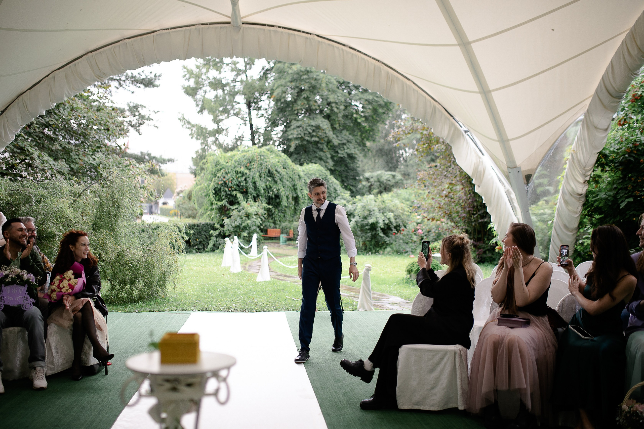 Katya & Sasha. Фотограф Ксения Есенина Москва