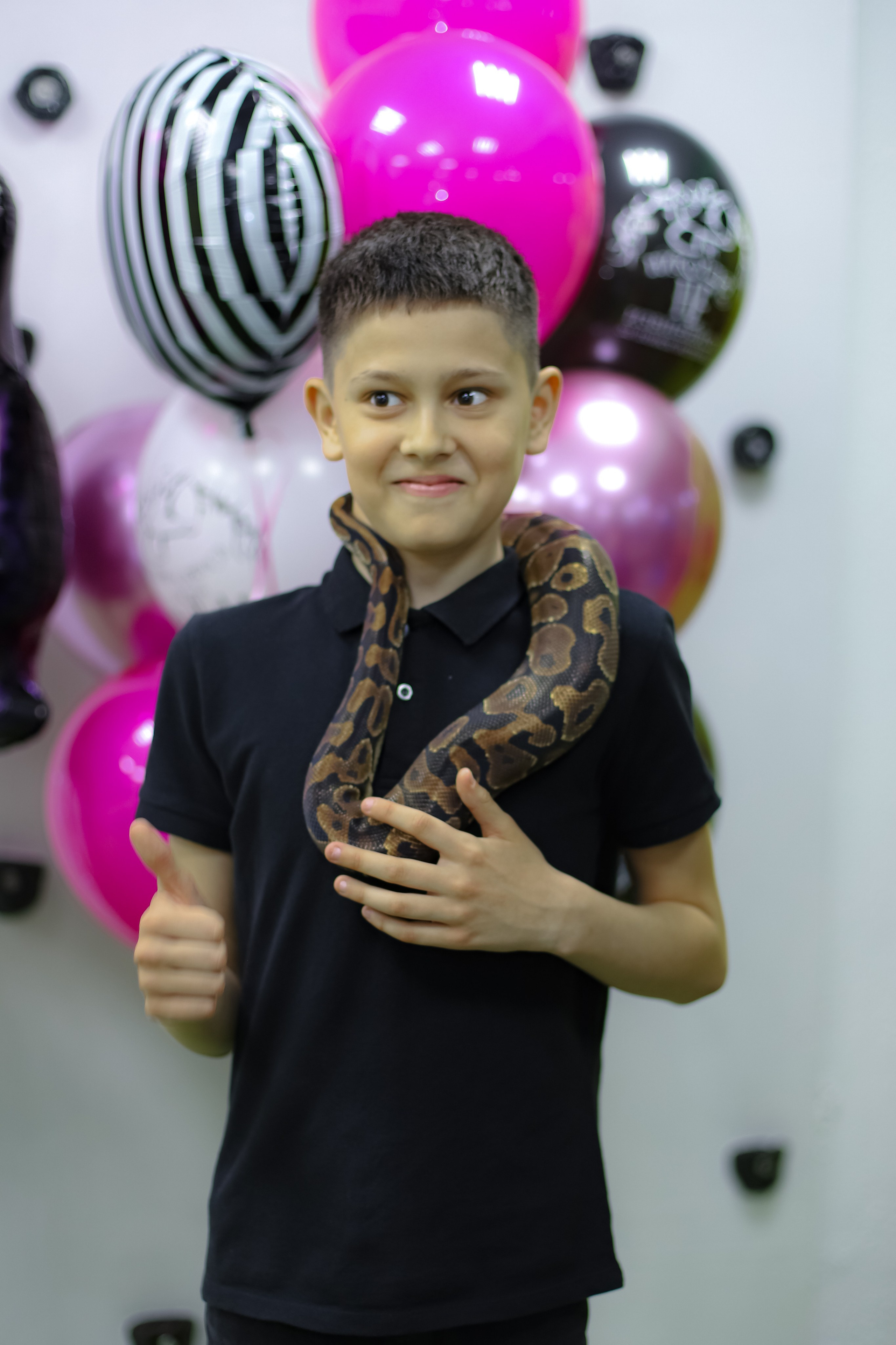 POLINA 5 YEARS. Photokarish