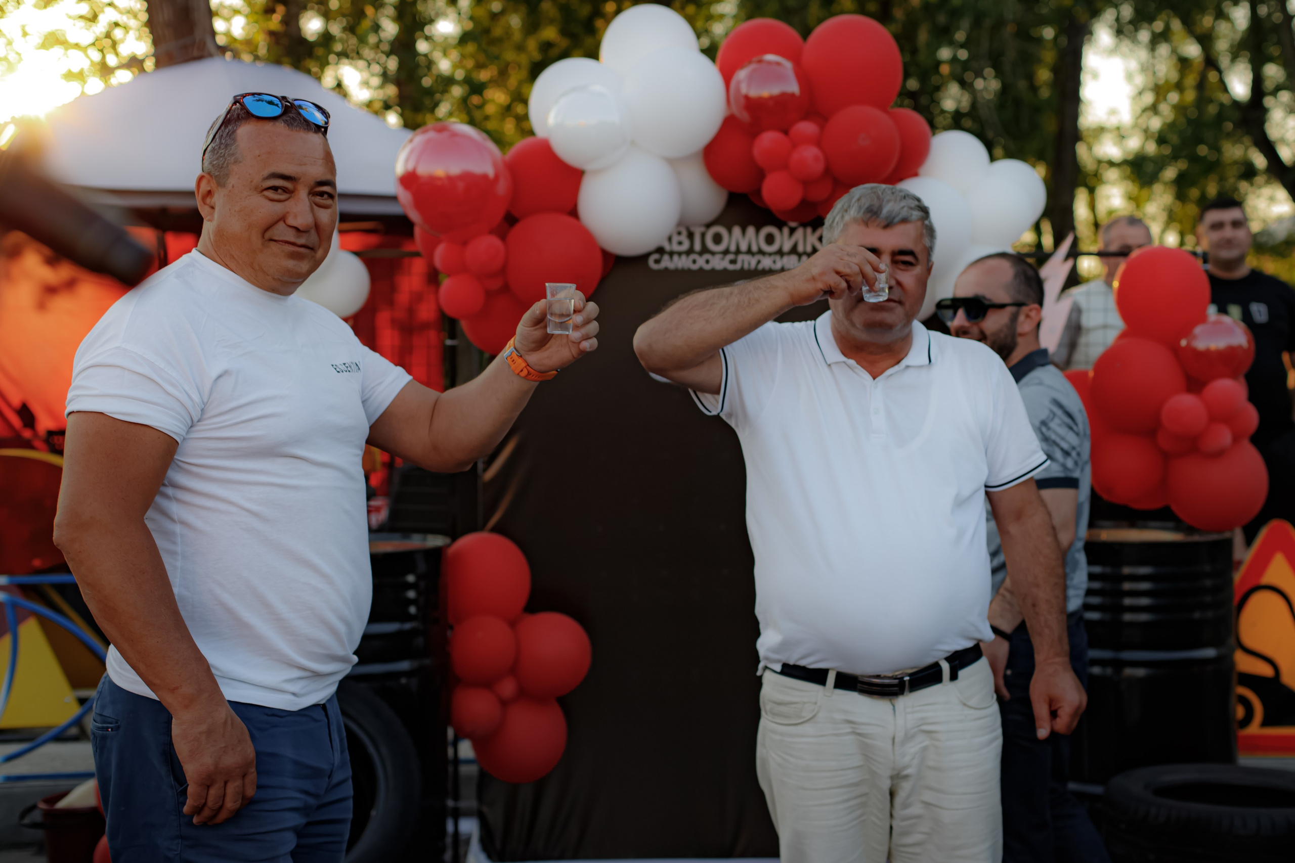 АВТОМОЙКА САМООБСЛУЖИВАНИЯ «5 MIN». Photokarish