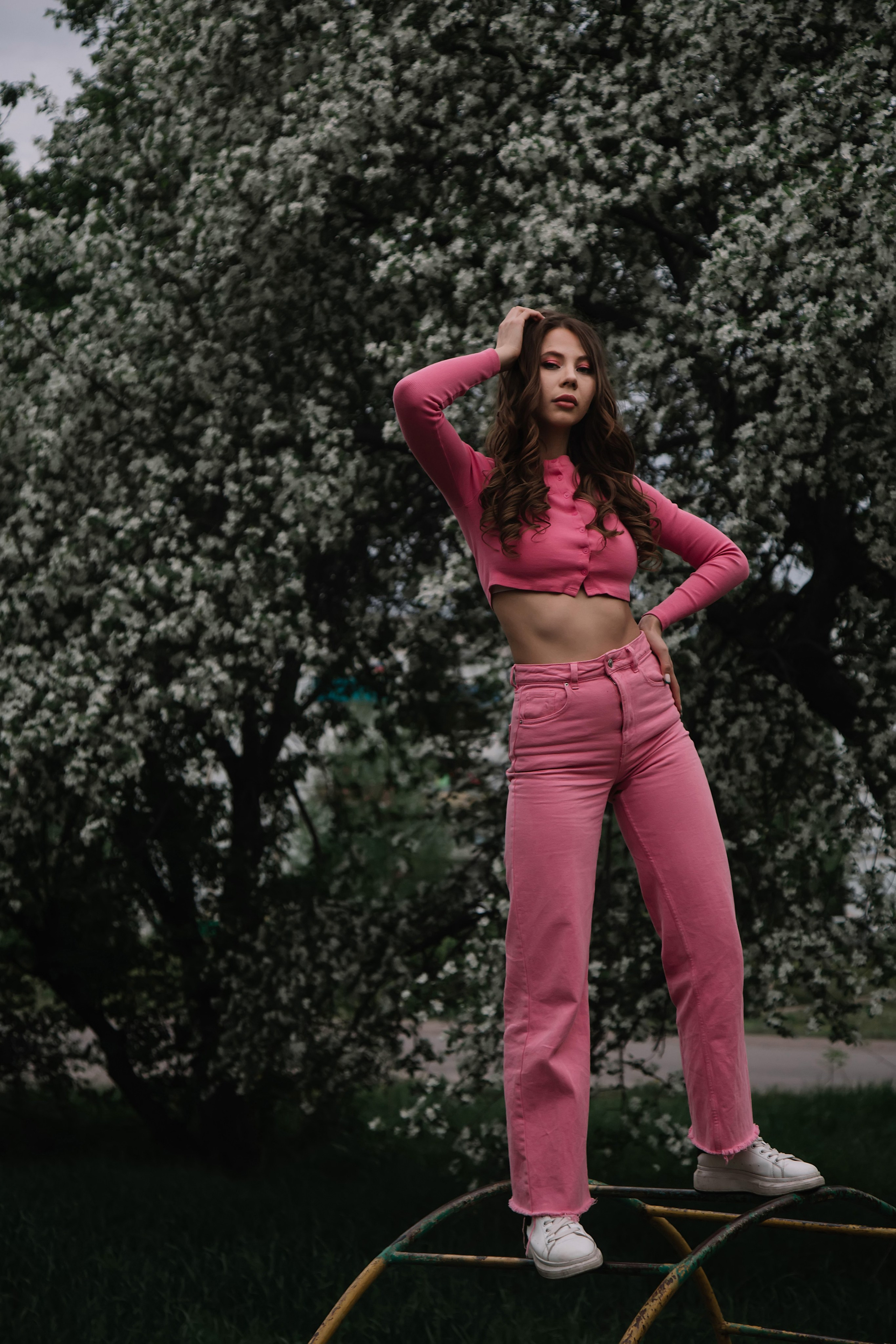 ВЕСЕННЯЯ ФОТОСЕССИЯ. Фотограф в Киселёвске Татьяна Трухалева