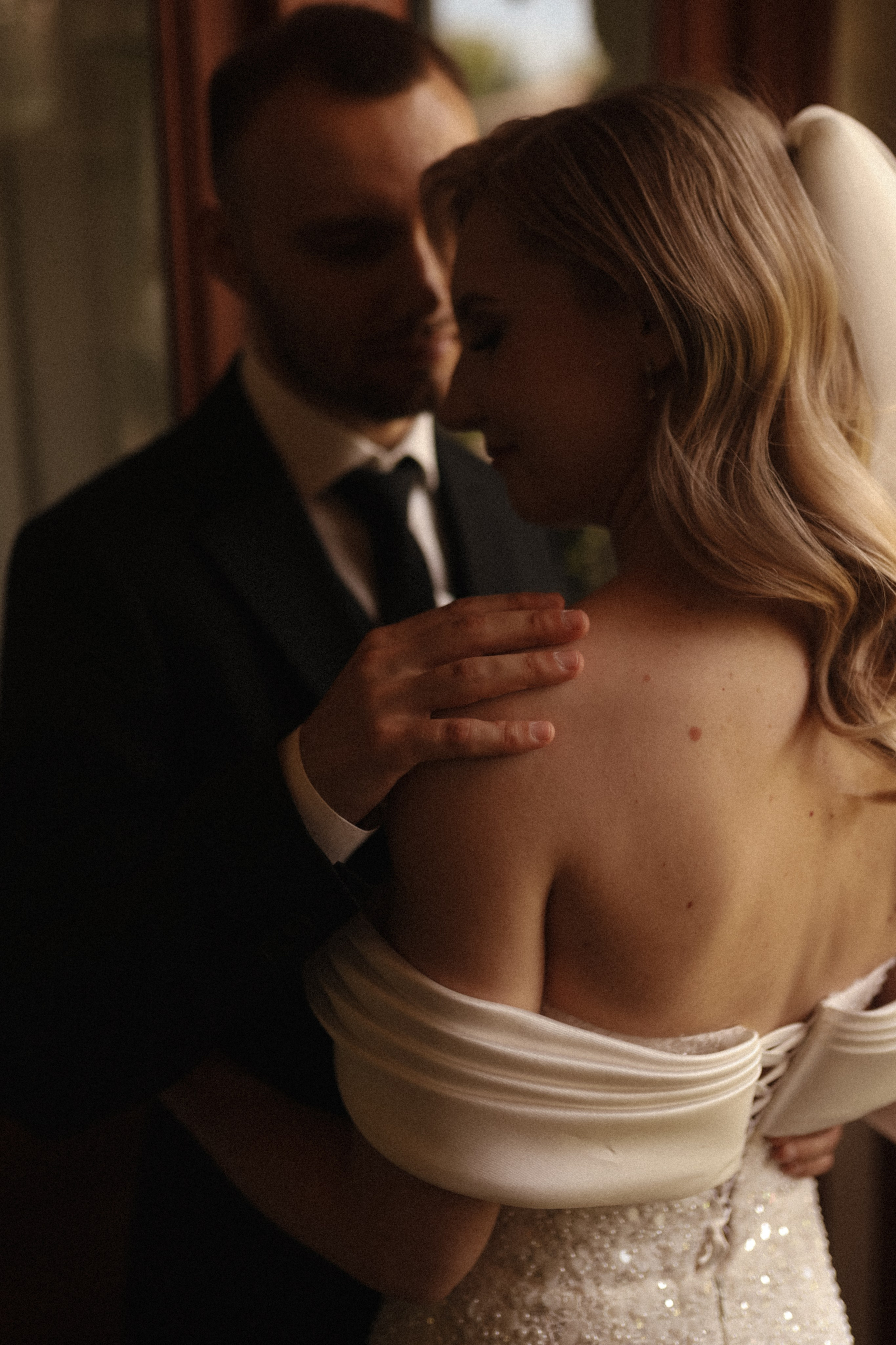 Фата в виде сердечка. Свадебный и семейный фотограф в Самаре и Москве