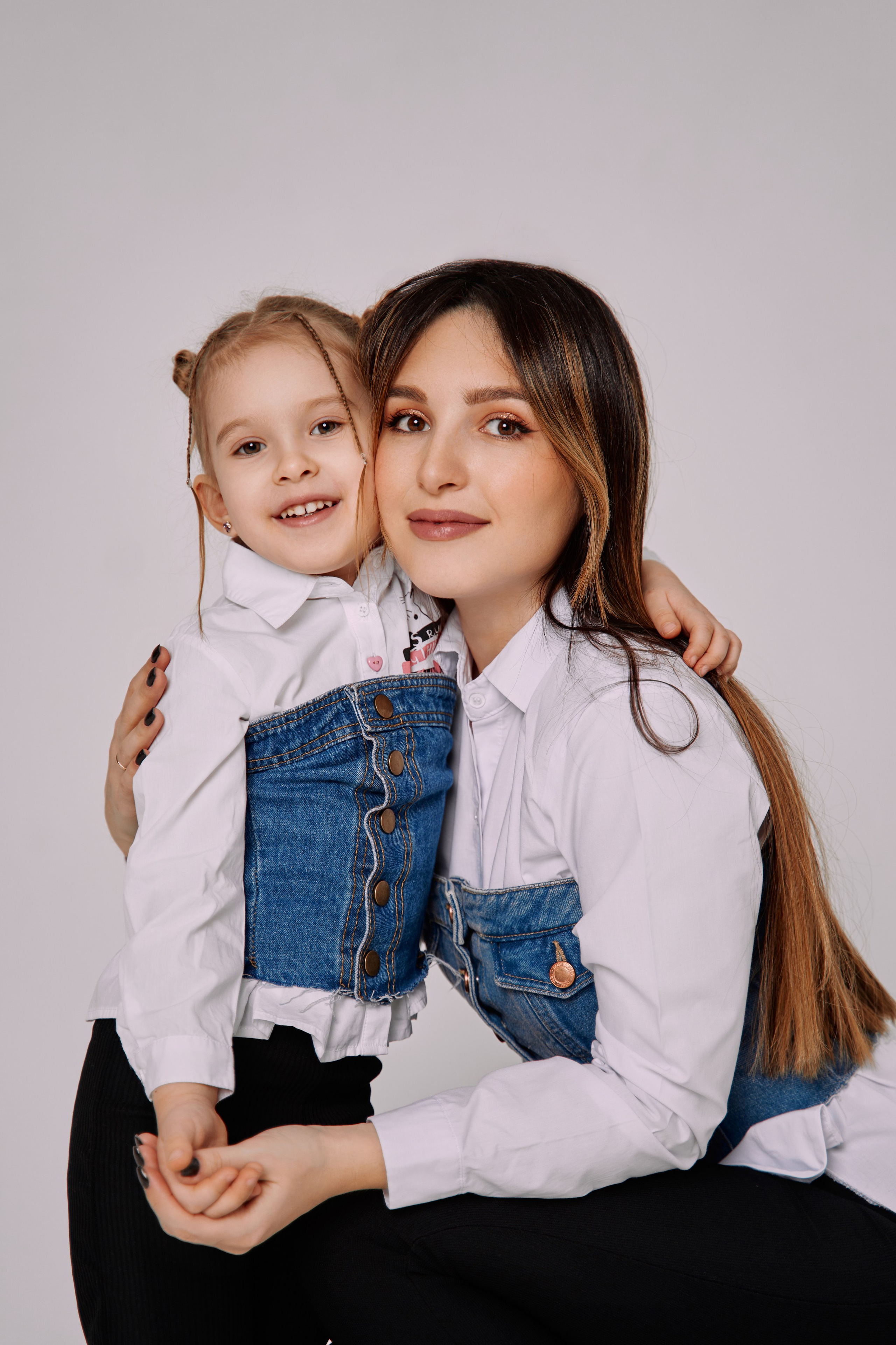 Семейная фотосессия. Фотограф Москва Арина Клокова