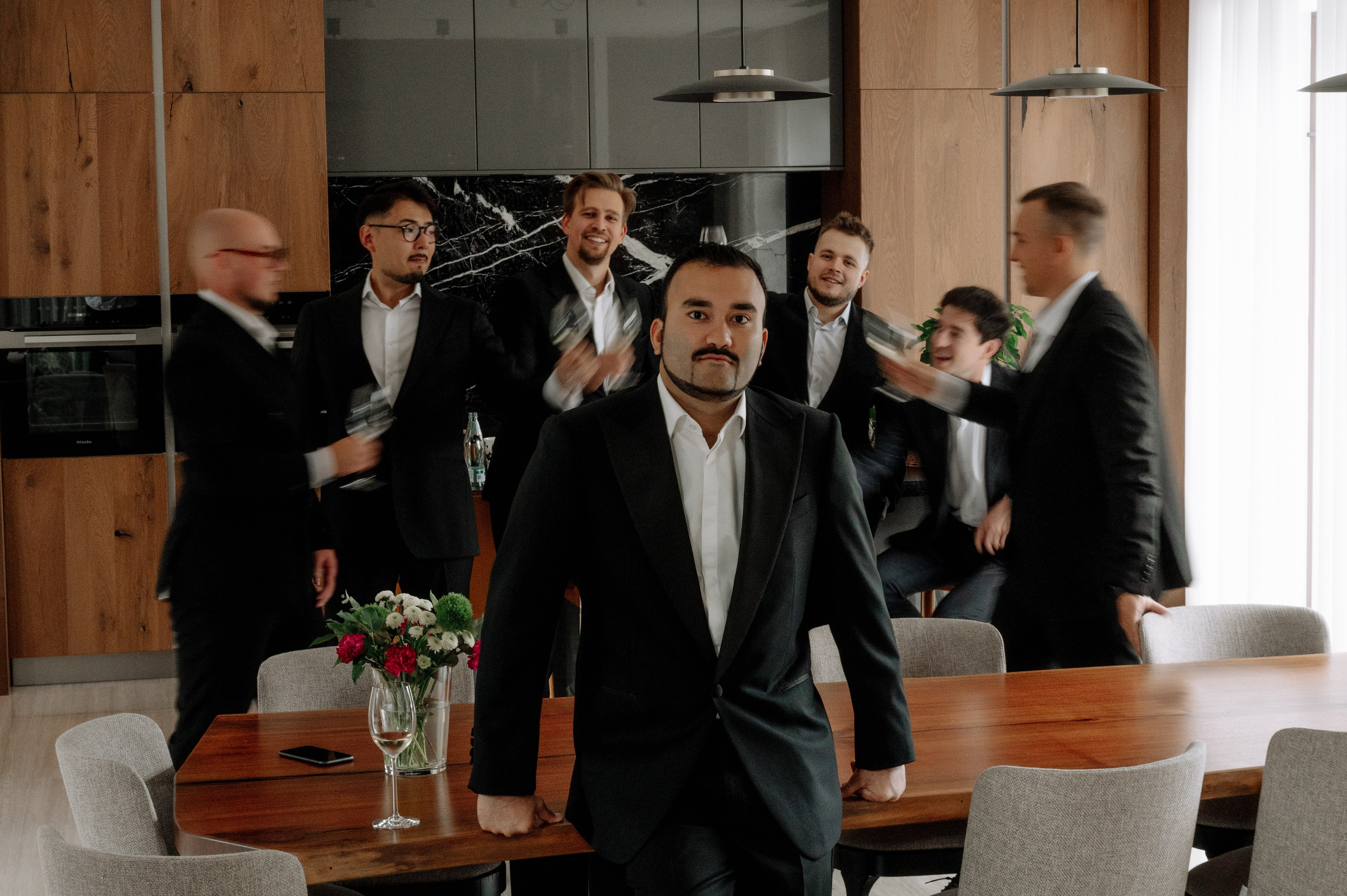 (Сэм+Валя)+155 гостей = ❤️ | 2024. Фотограф Вито Бурмасов | Москва