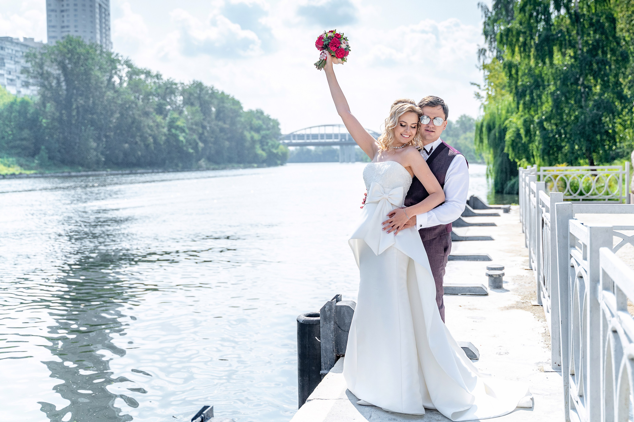 Кирилл и Валерия. Архив