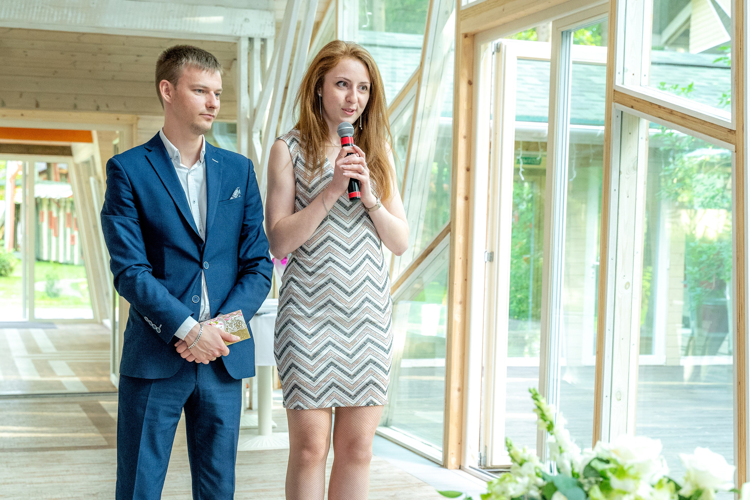 Дмитрий и Вика. Архив