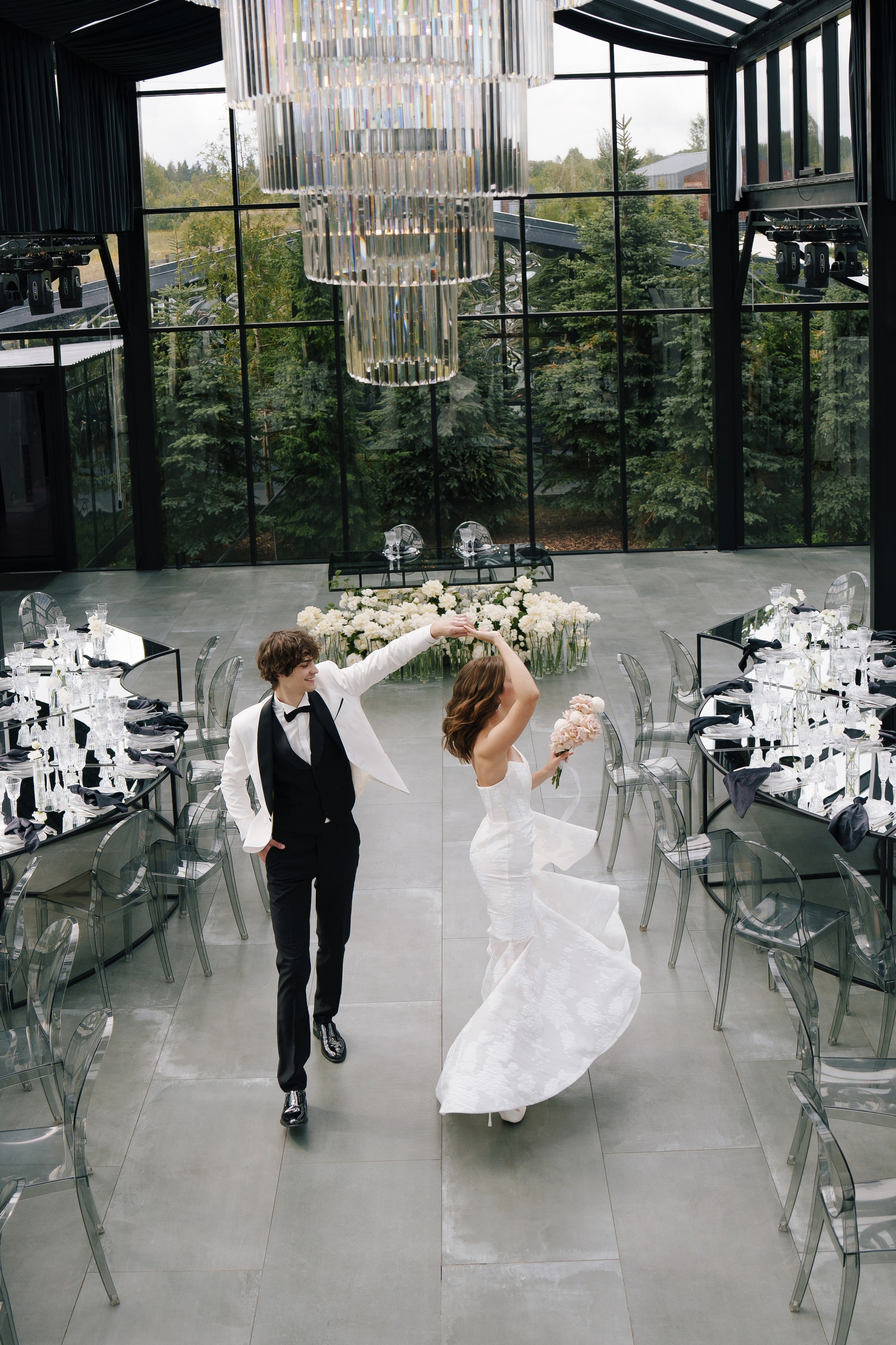 Кирилл & Анастасия. Свадебный фотограф в Санкт-Петербурге — Евгения Лютоева