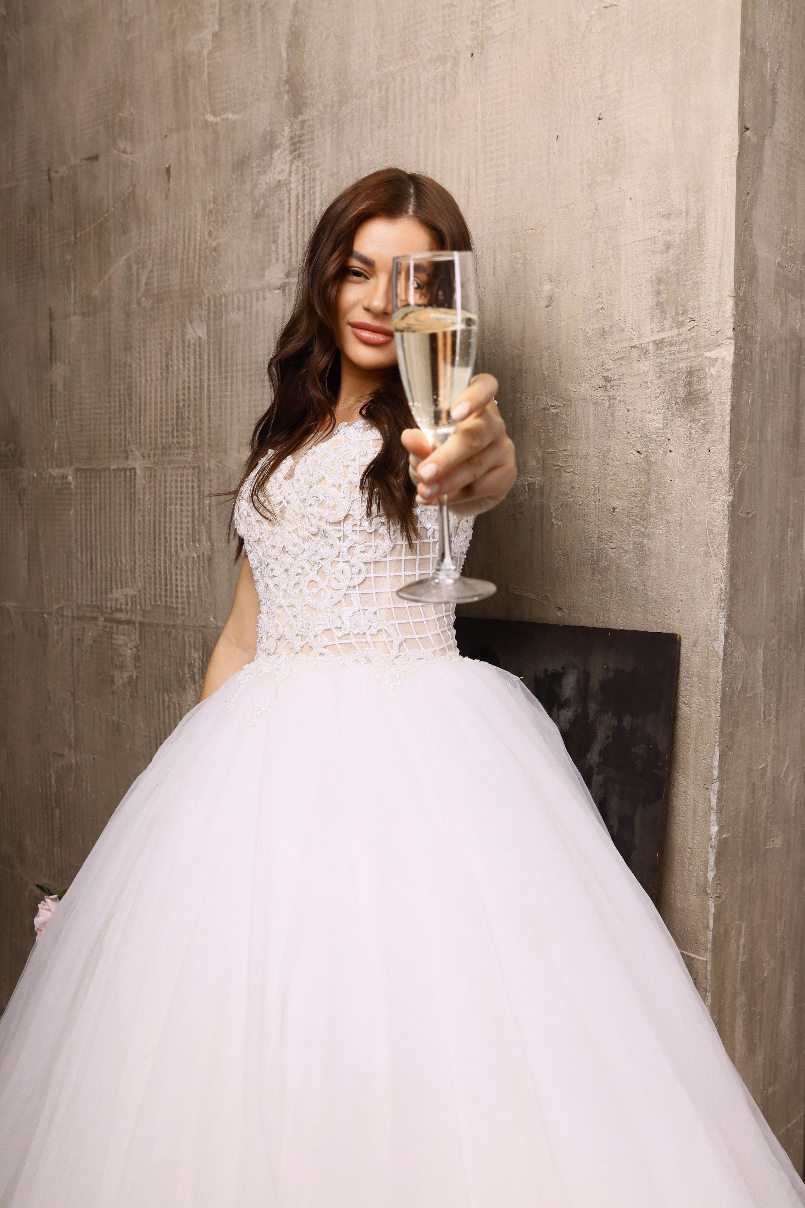 Невеста Таня. Фотограф в Москве