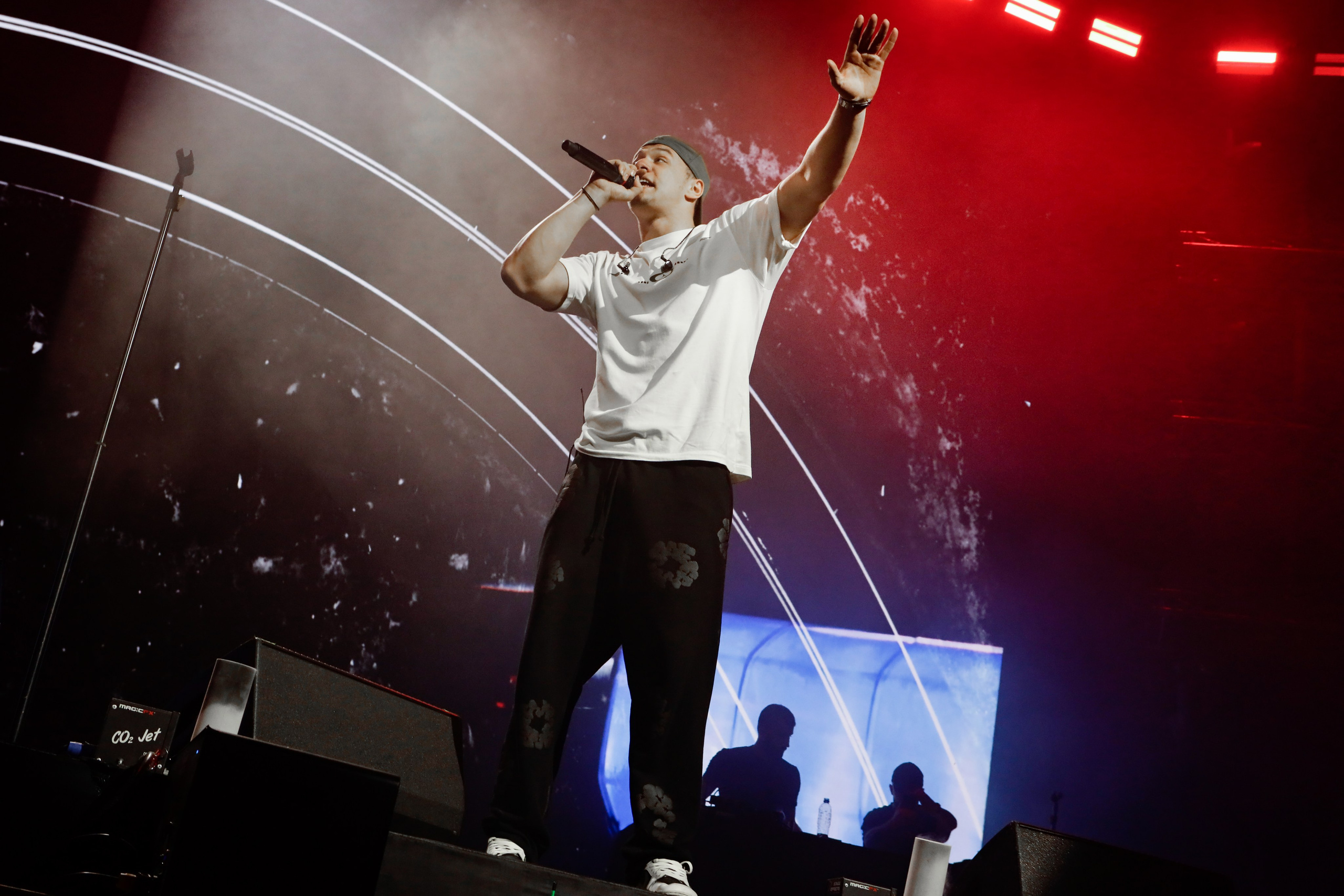 Концертный репортаж. Фотограф в Москве