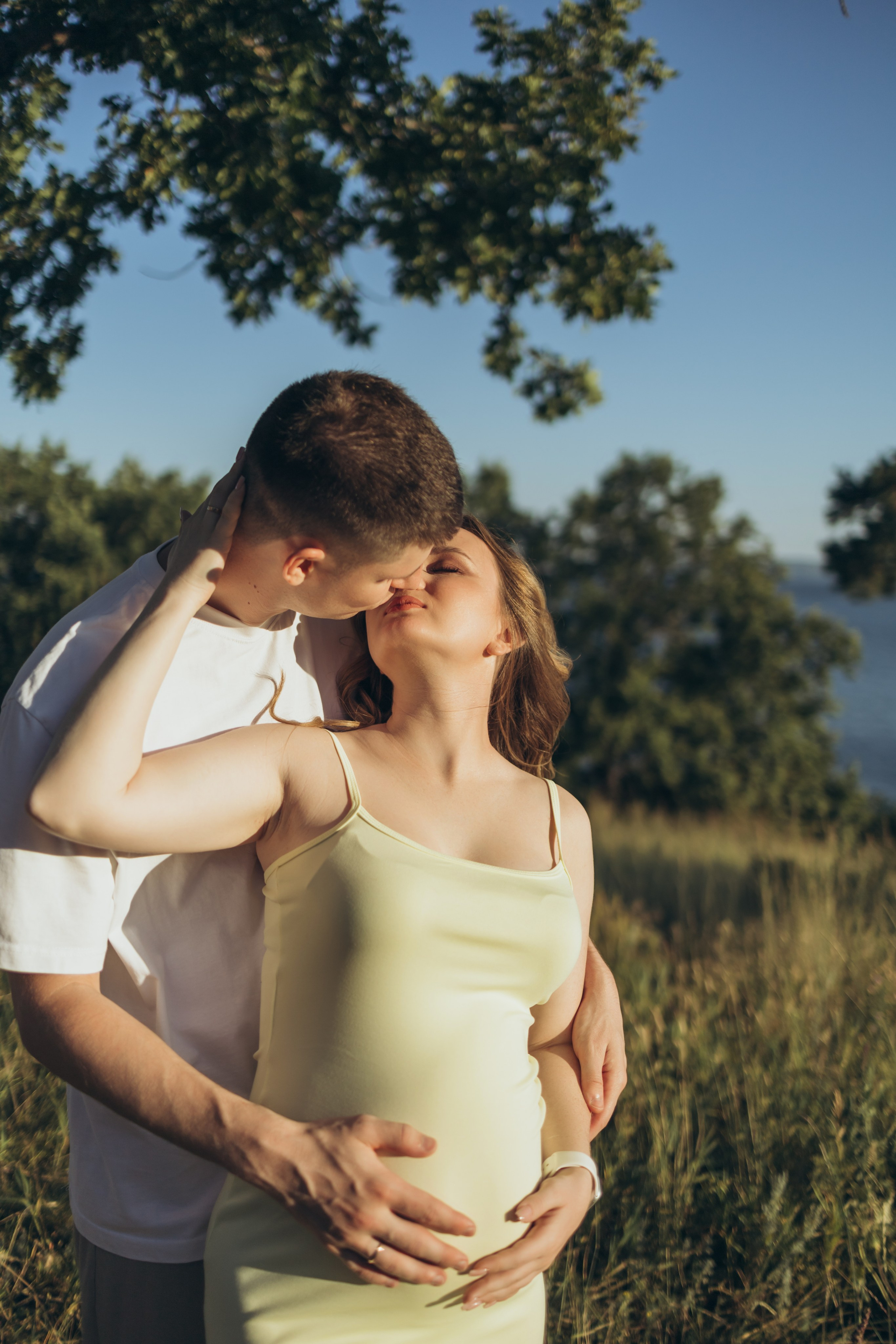 Саша и Настя. Свадебный фотограф в Тольятти Валерия Барышкина