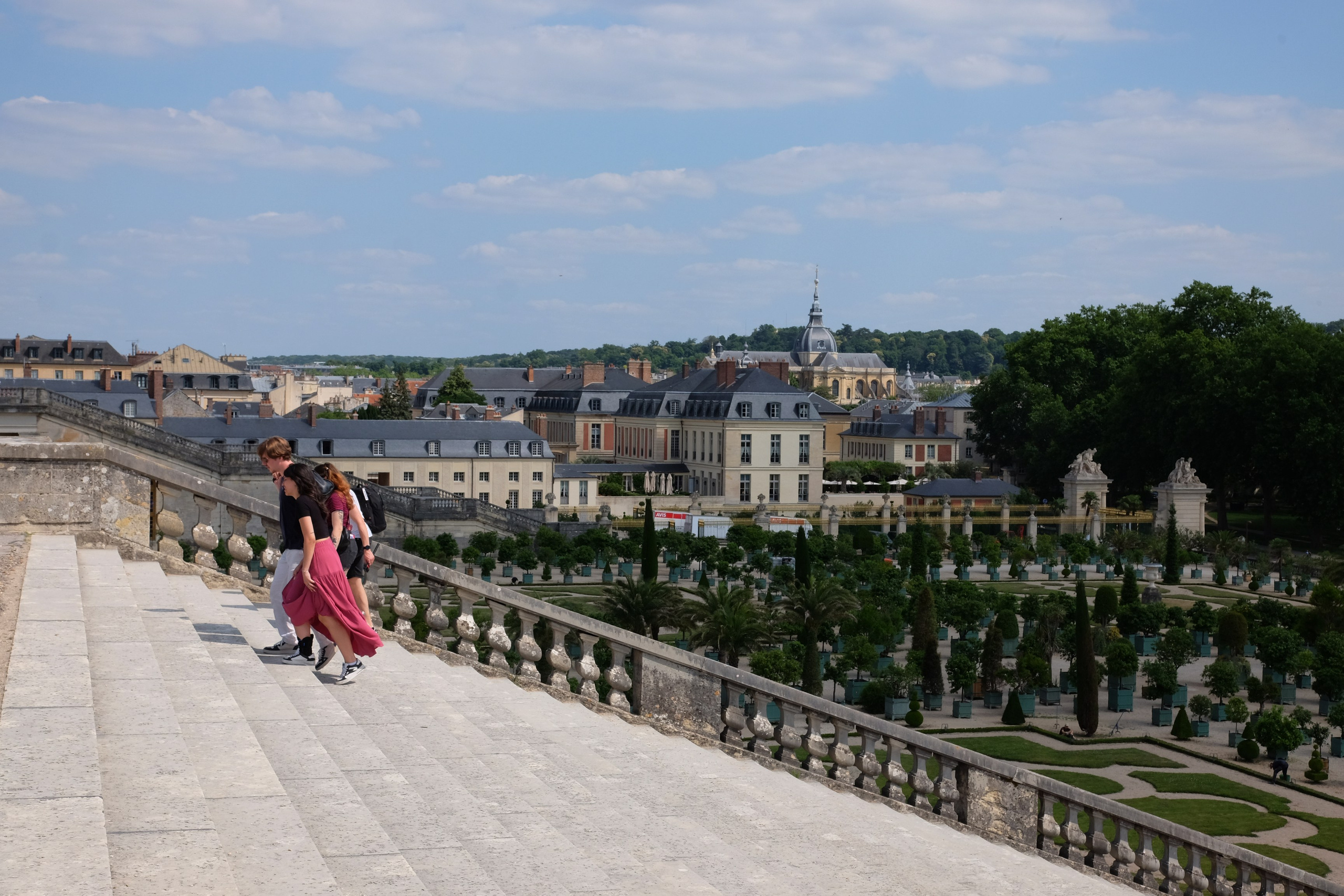 Street/ France/ 2025. Анна Федо Фото