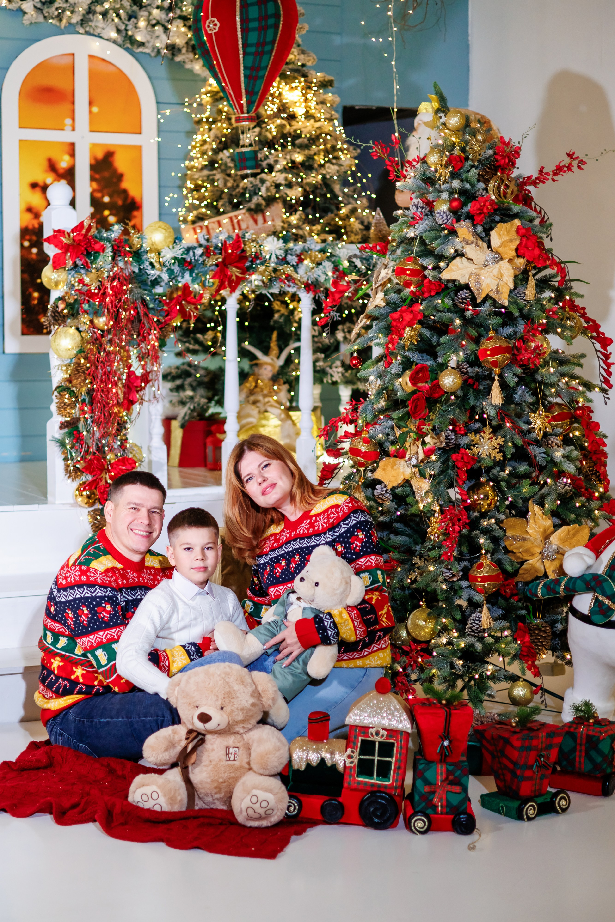 Анастасия Новый год 25. Свадебный и семейный фотограф в Армавире