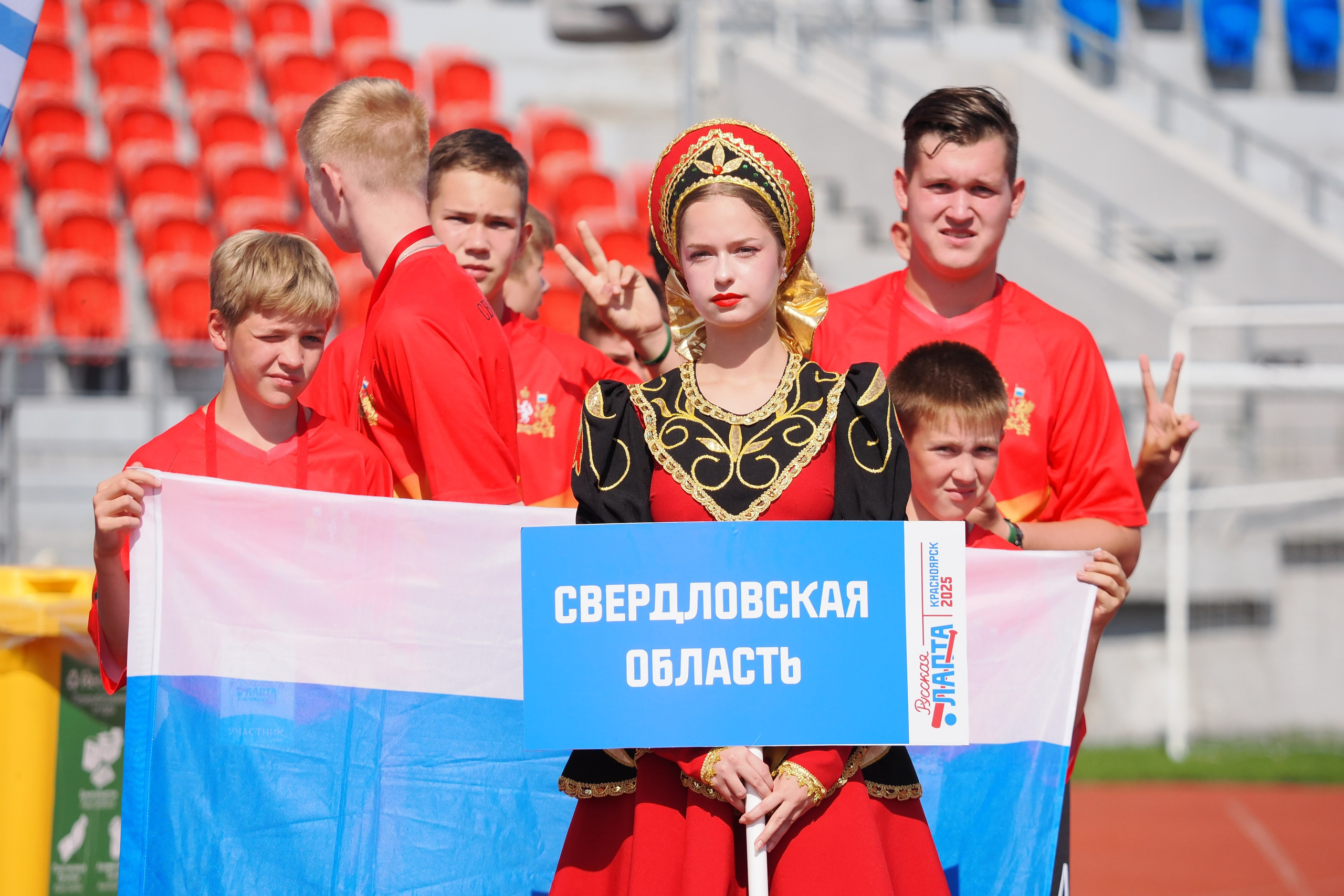 Всероссийские соревнования по русской лапте. Репортажный фотограф Алексей Козьмин