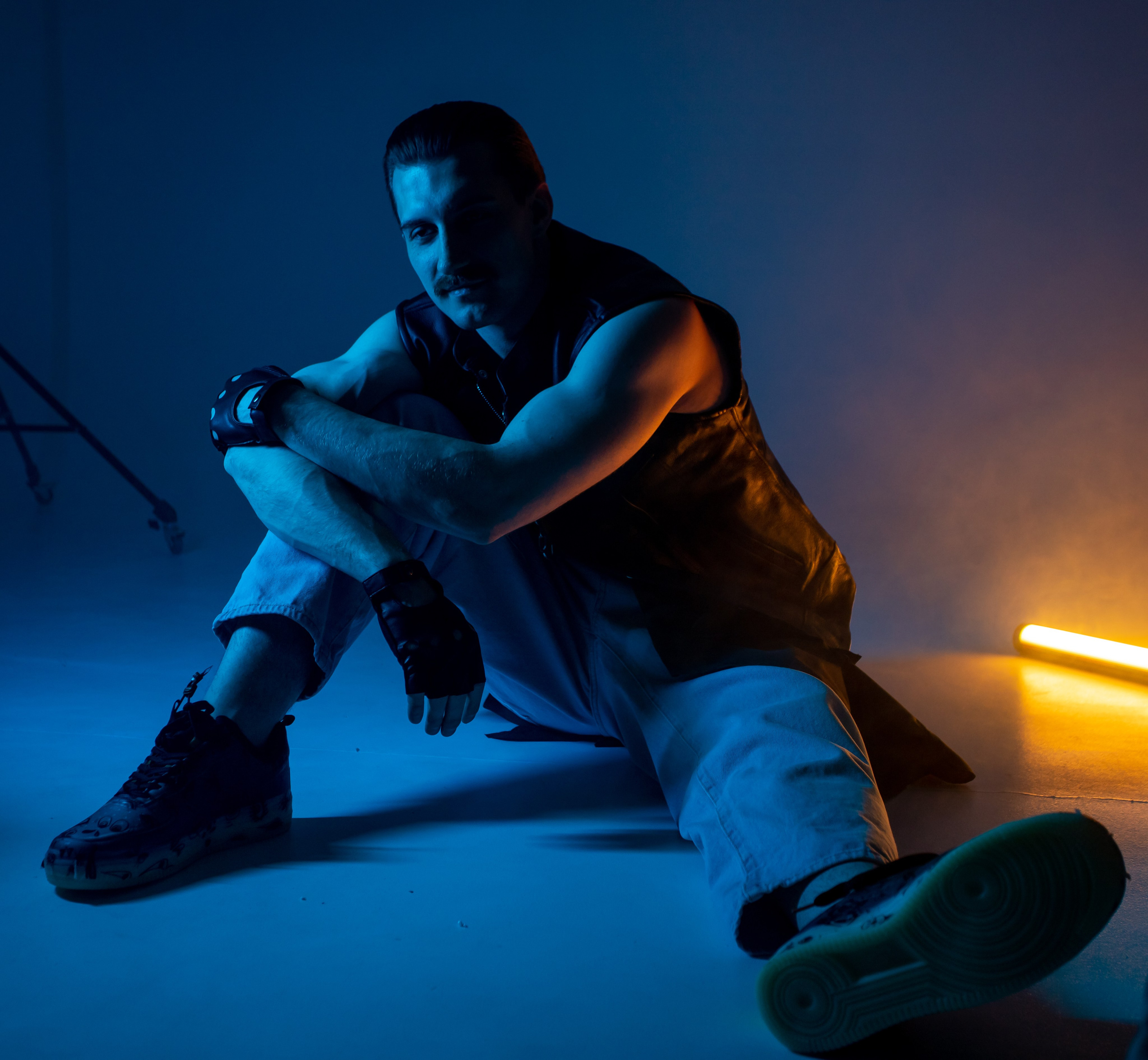 Мужской портрет. Семейный и детский фотограф в Хабаровске Алевтина Проскурякова