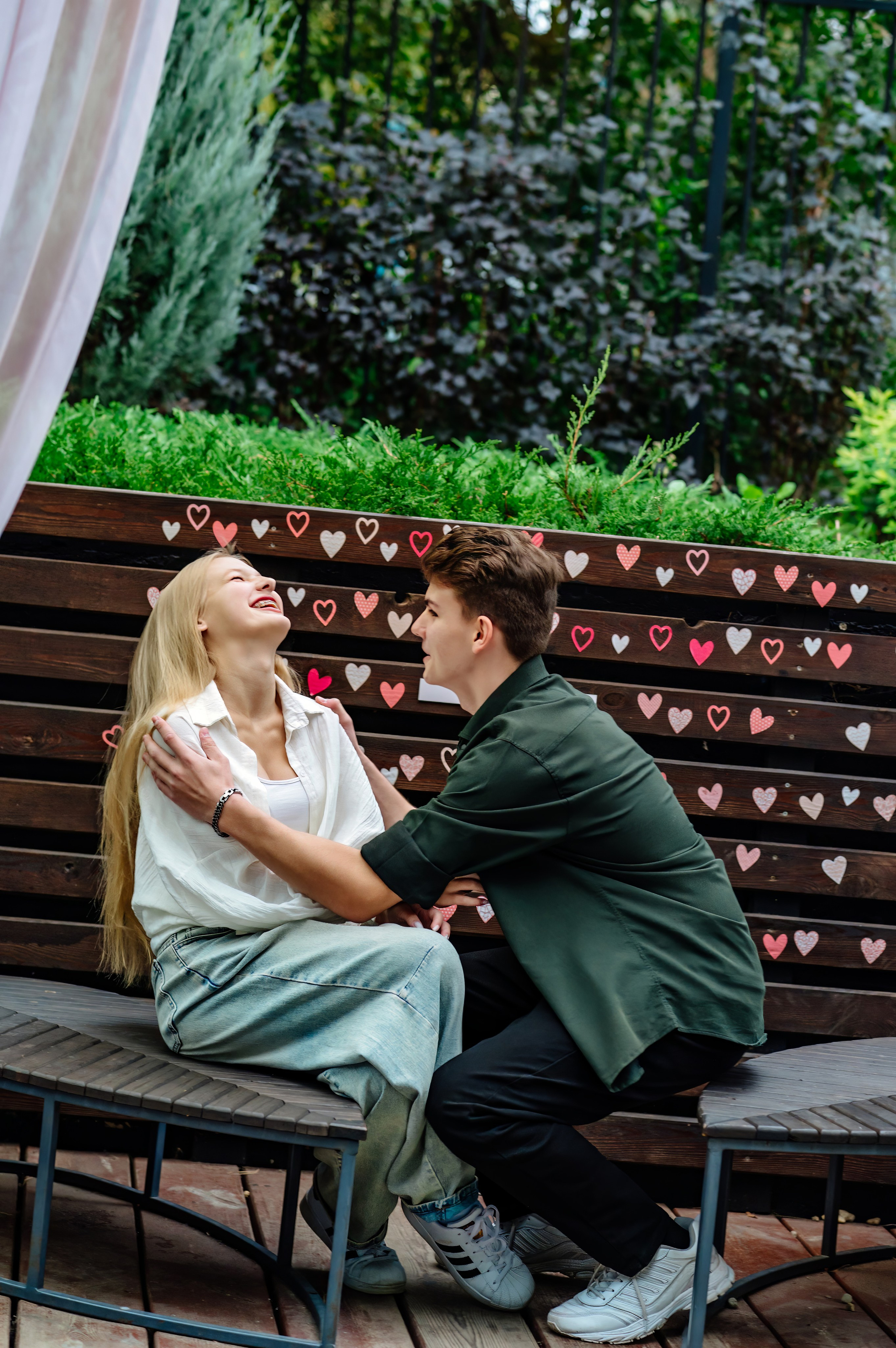 Старшая школа 9-11 класс