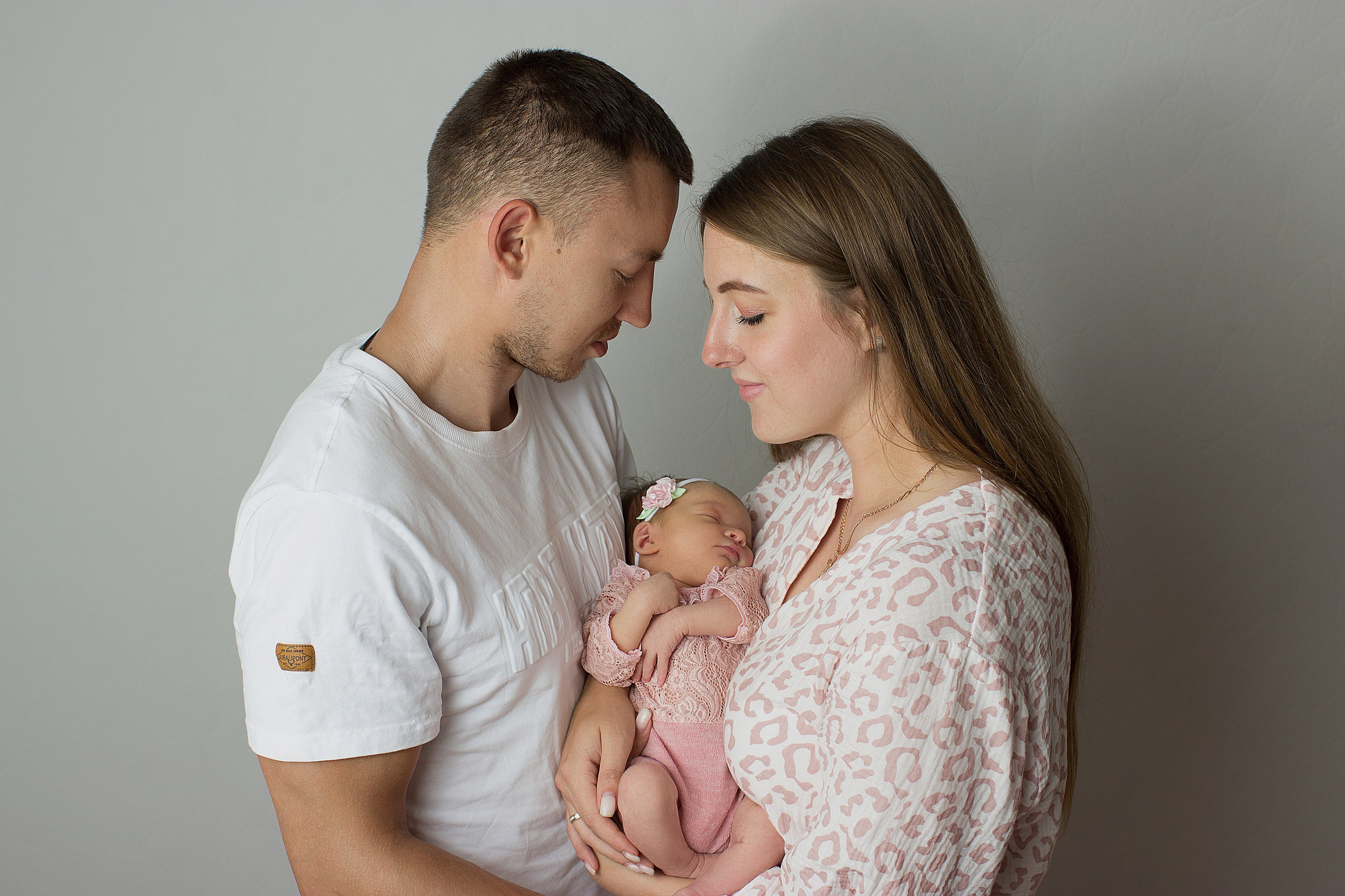 Новорожденные в классическом стиле. Фотограф новорожденных в г. Рязань Светлана Ткаченко